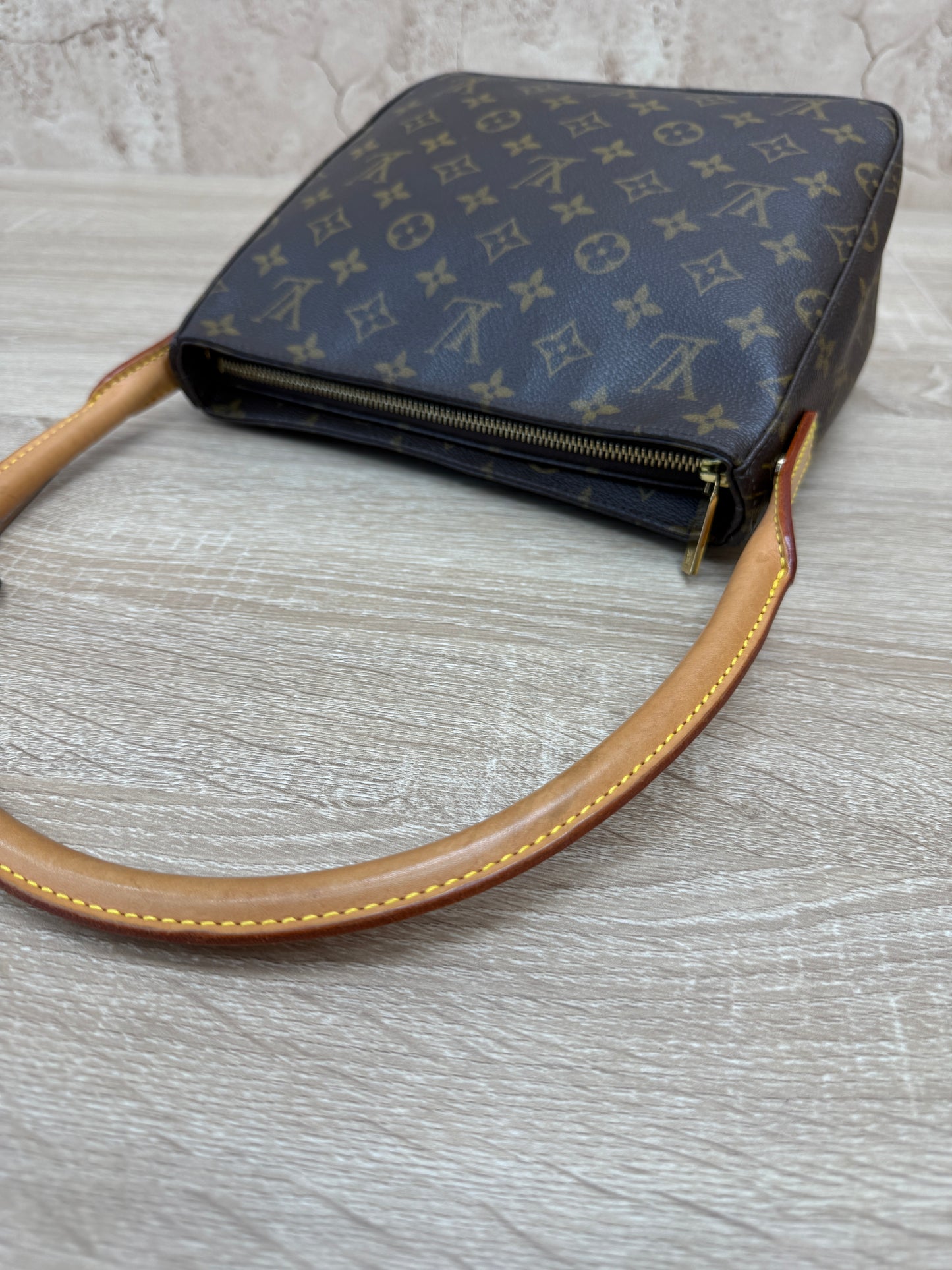 Louis Vuitton Monogram Looping MM