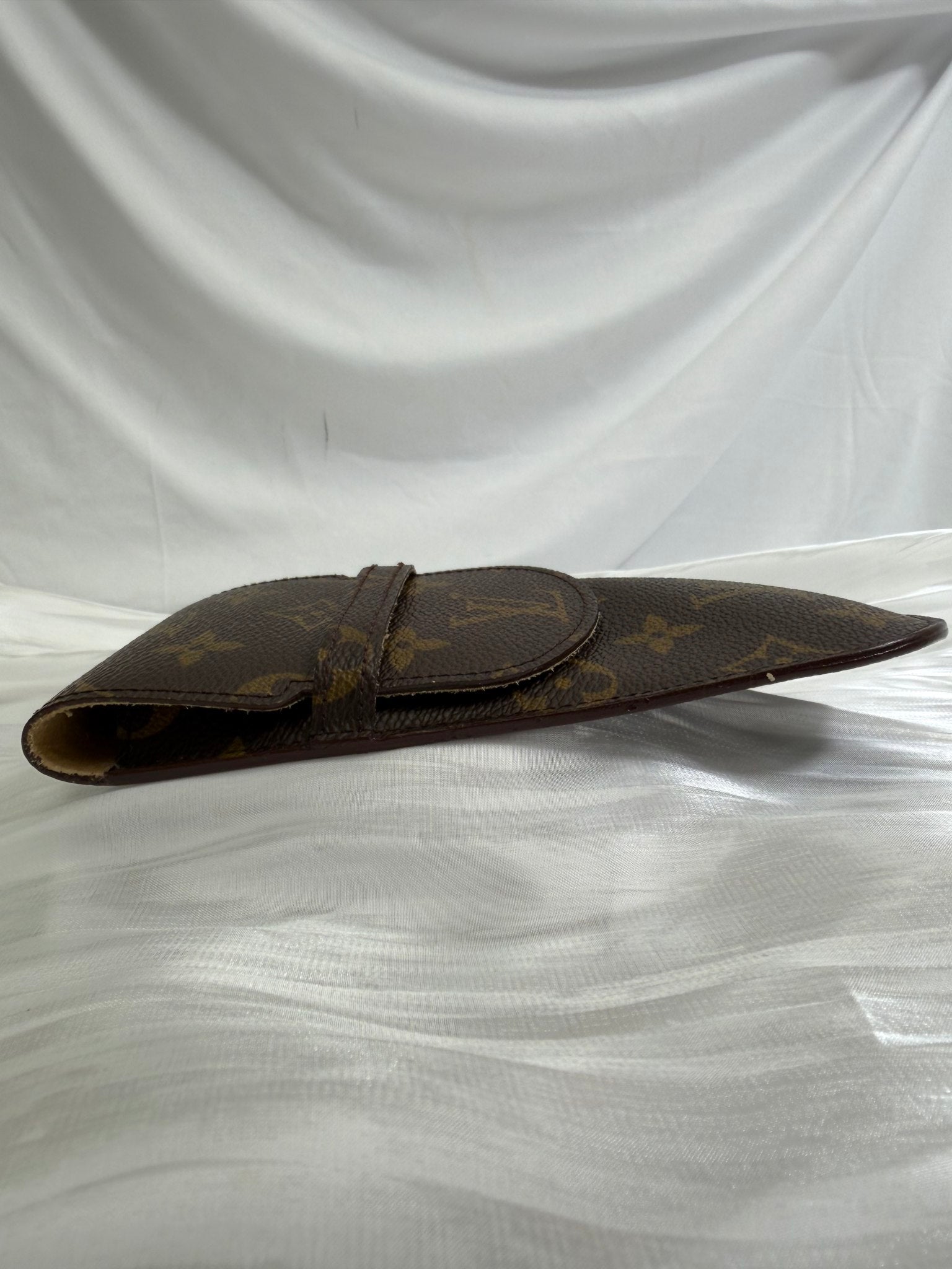 Louis Vuitton Monogram Glasses Case