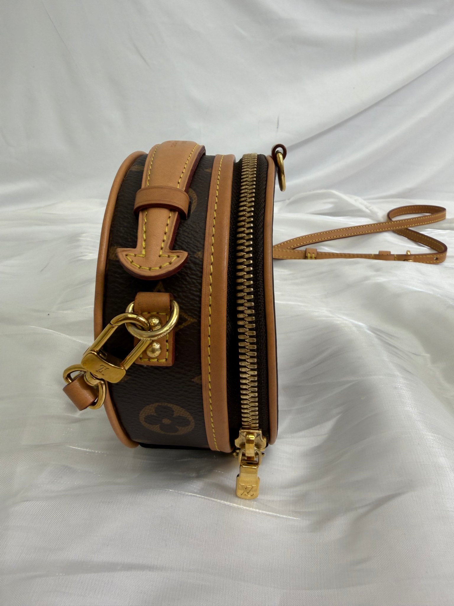 Louis Vuitton Monogram Mini Boite Chapeau Bag