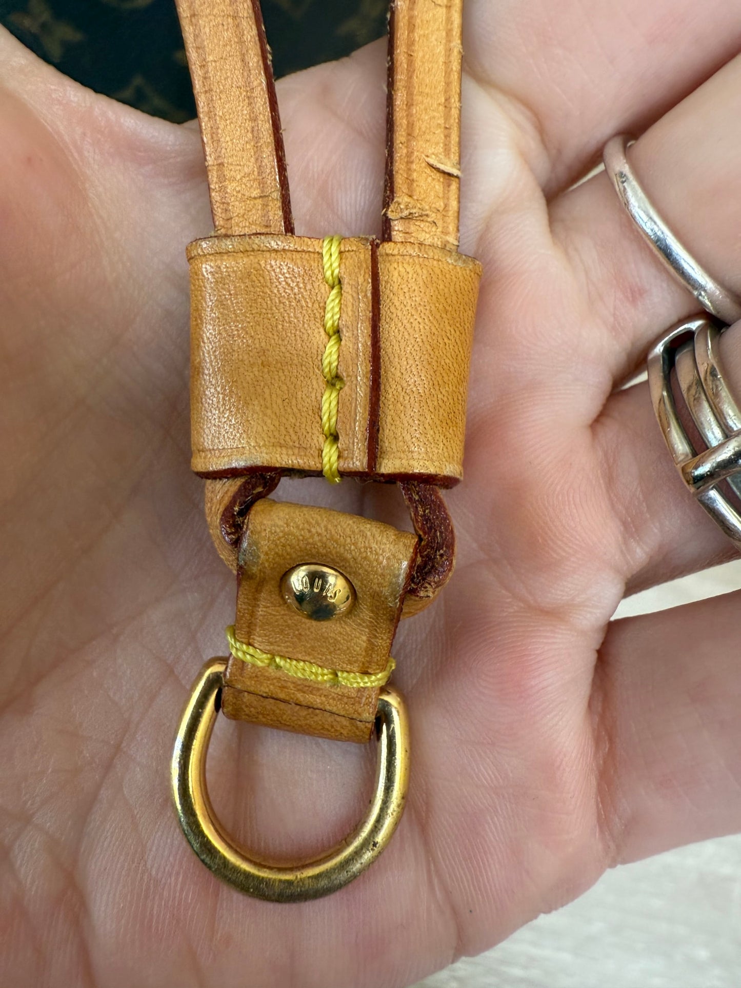 Louis Vuitton Monogram Neverfull MM