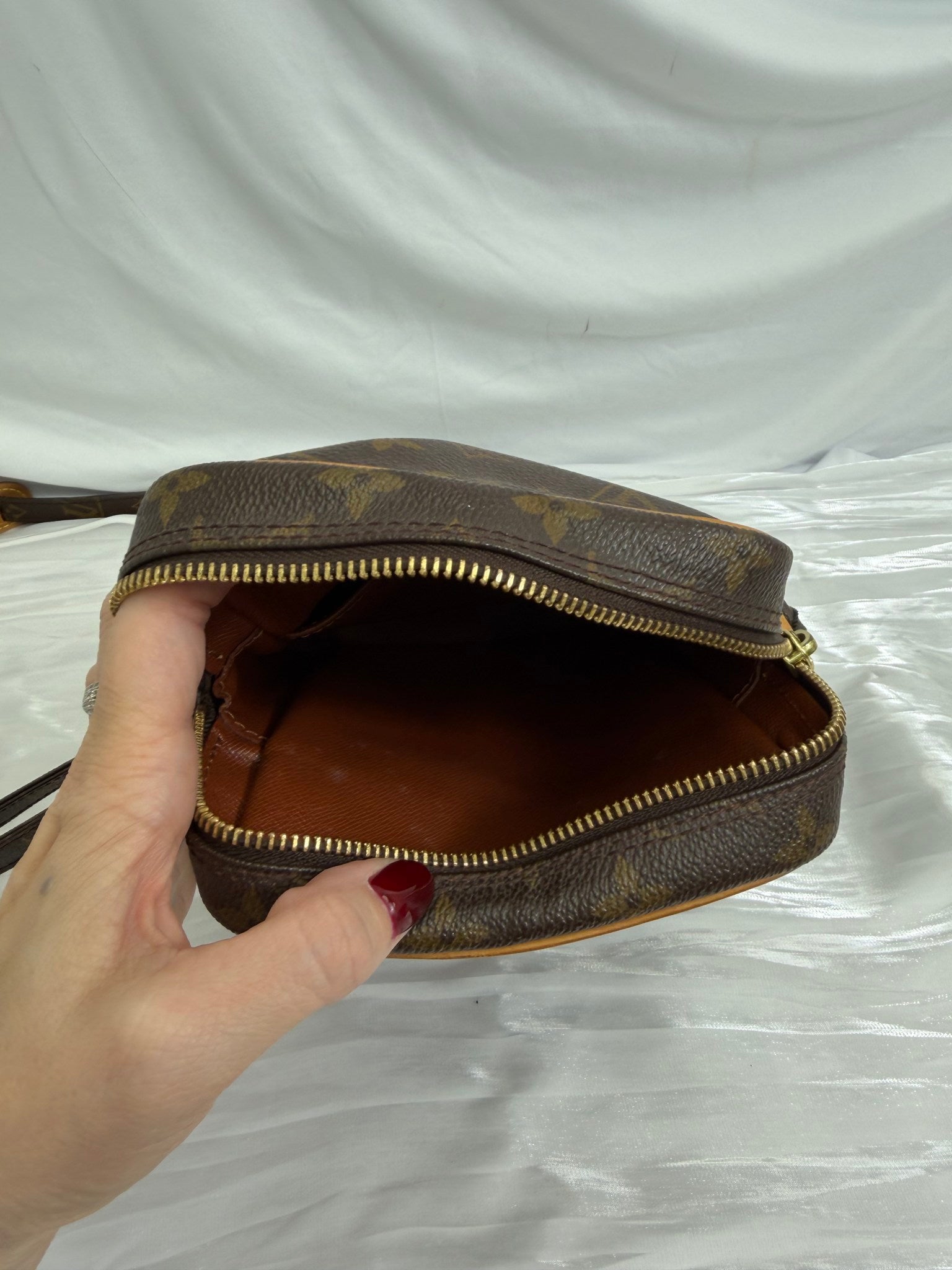 Louis Vuitton Monogram Amazone Shoulder Bag