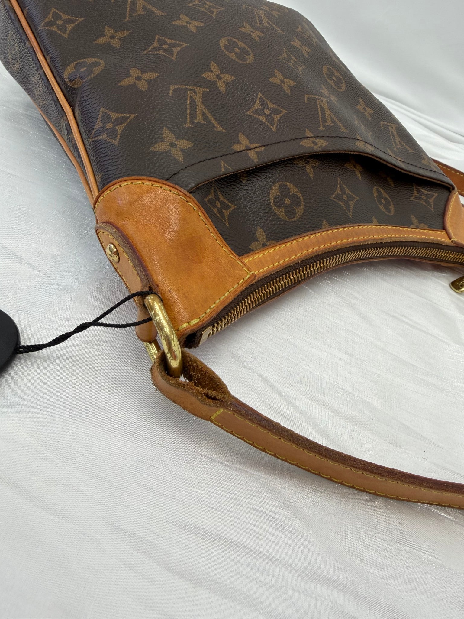 Louis Vuitton Monogram Odeon PM Crossbody