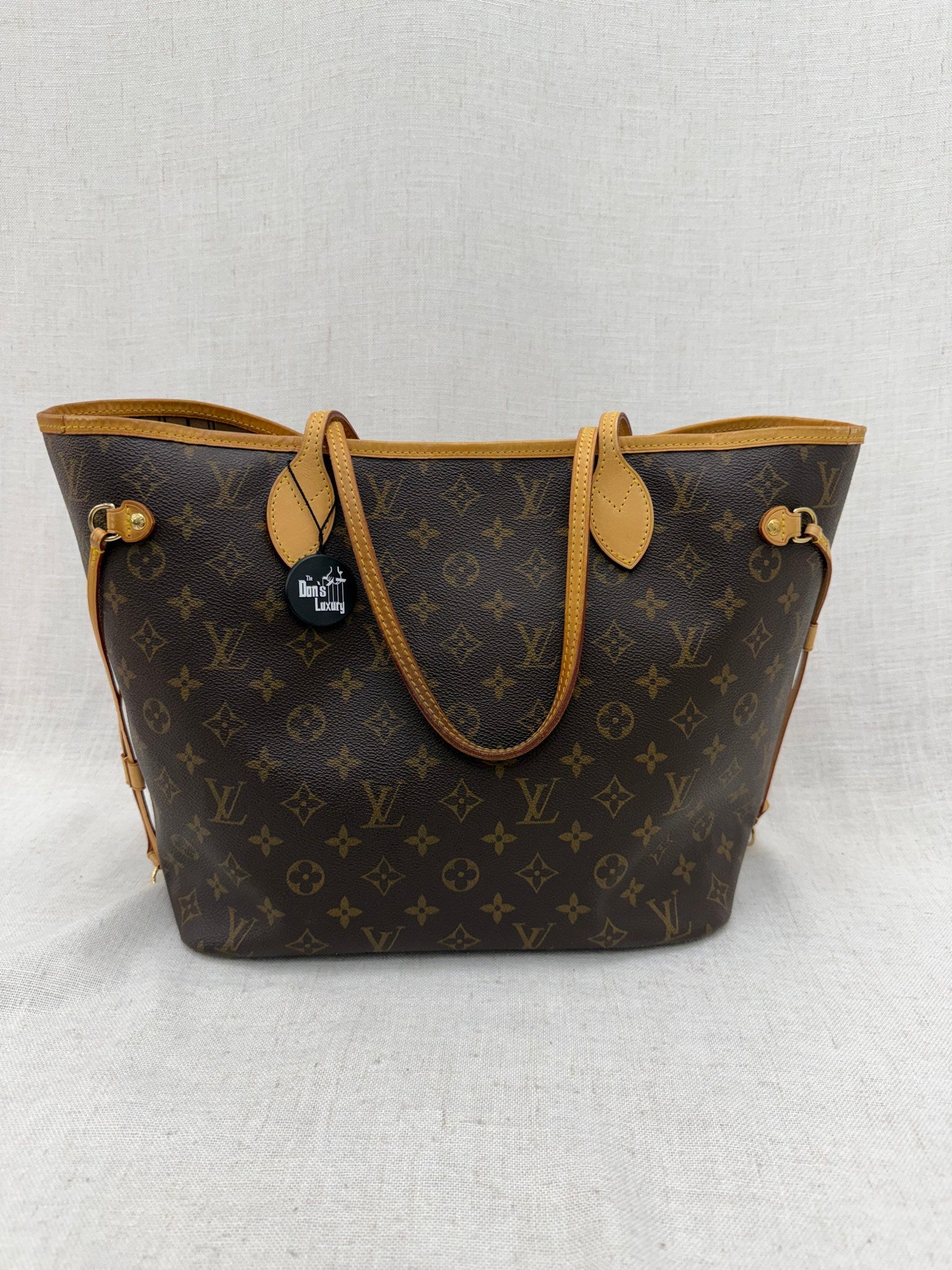 Louis Vuitton Monogram Neverfull MM