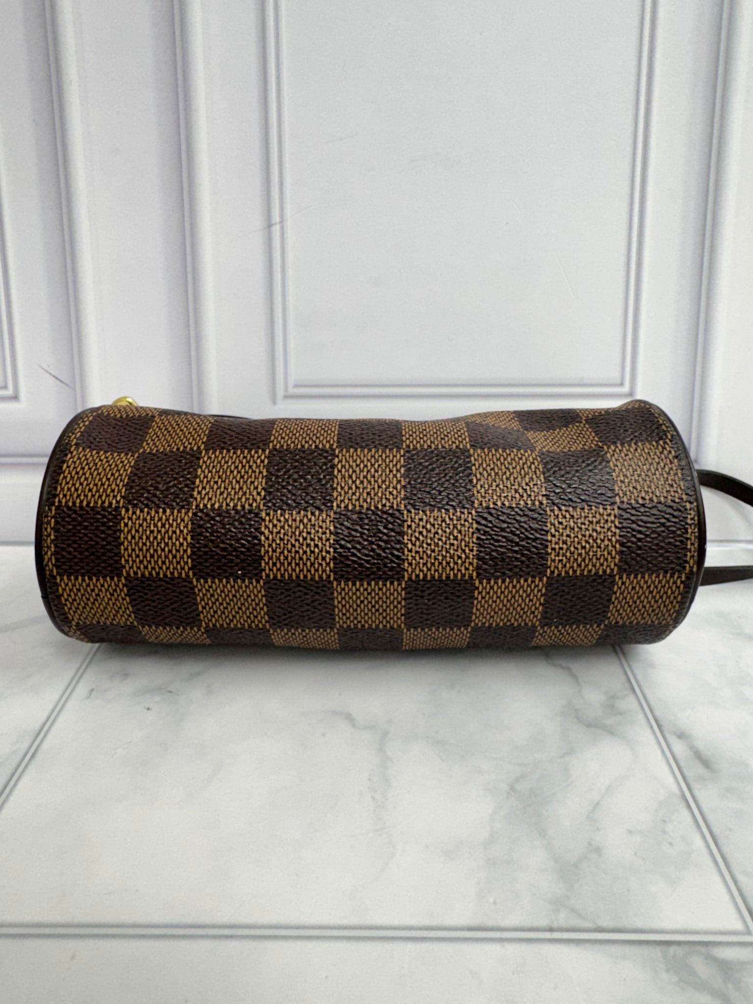 Louis Vuitton Damier Ebene Papillon Pochette