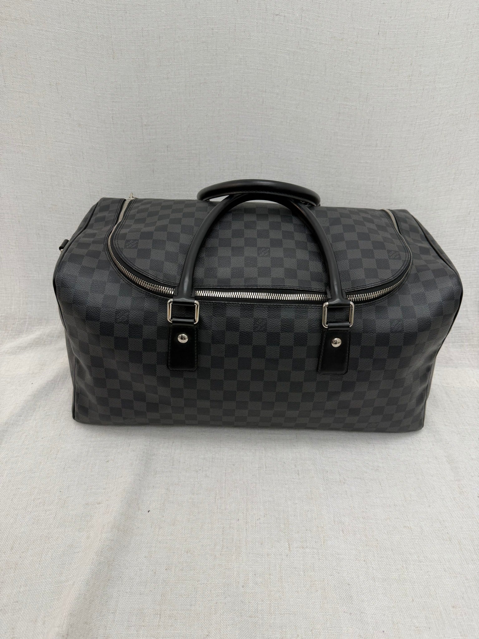 Louis Vuitton Damier Graphite Roadster 50