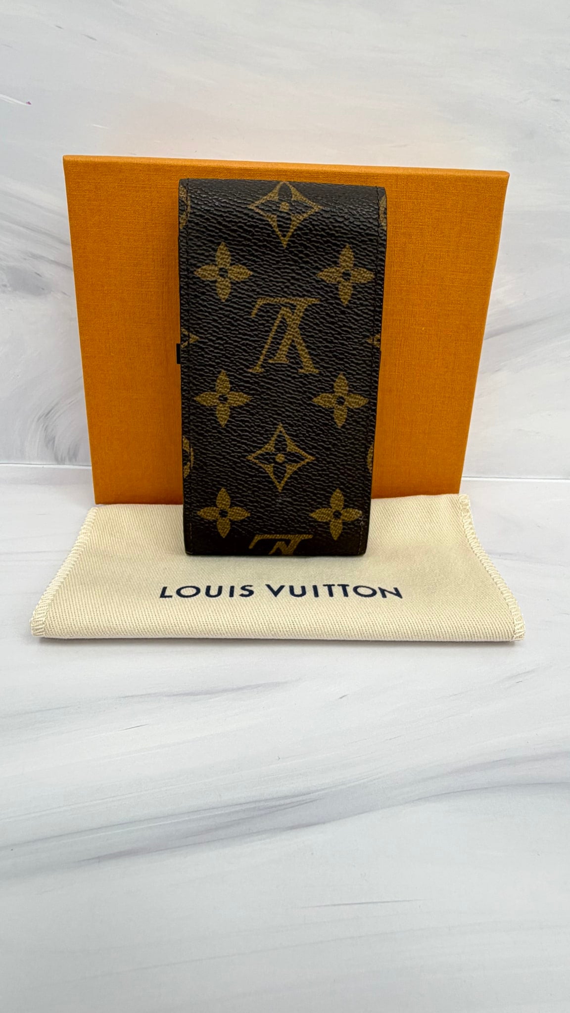Louis Vuitton Monogram Pouch