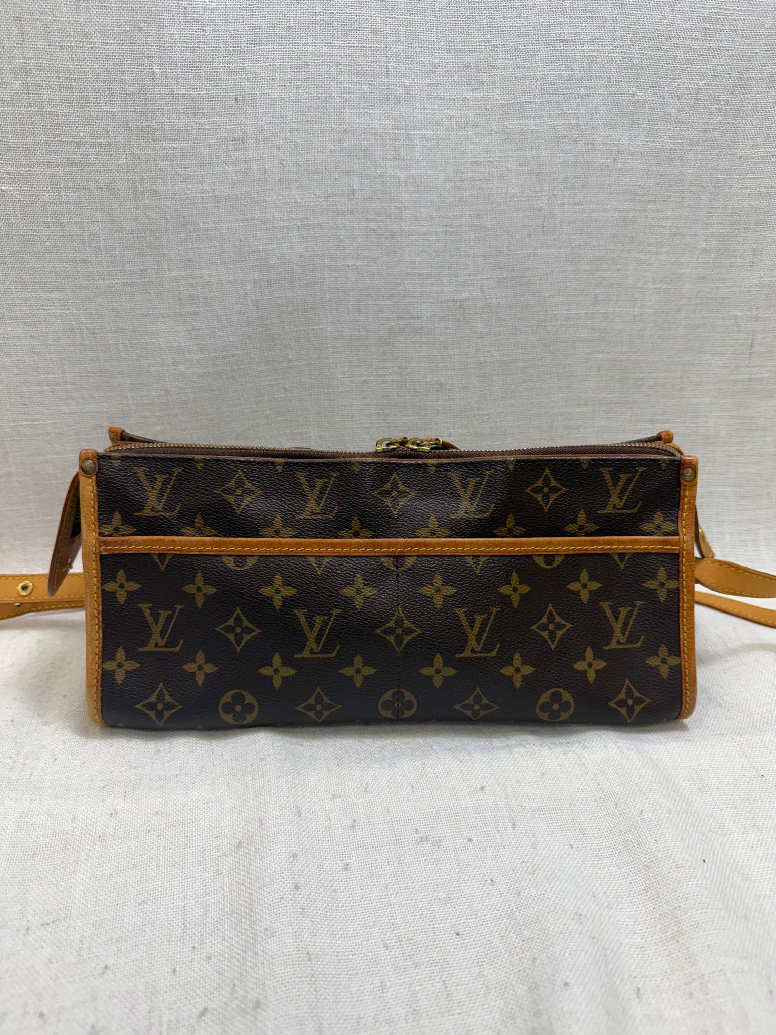 Louis Vuitton Monogram Popincourt Long Shoulder Bag