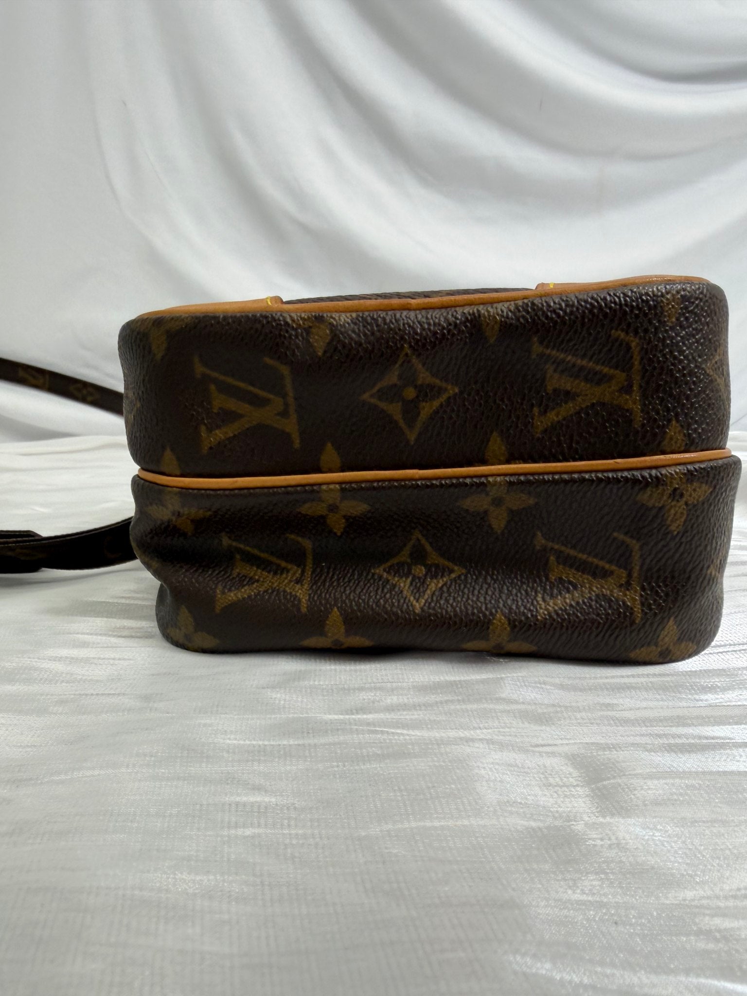 Louis Vuitton Monogram Amazone Shoulder Bag