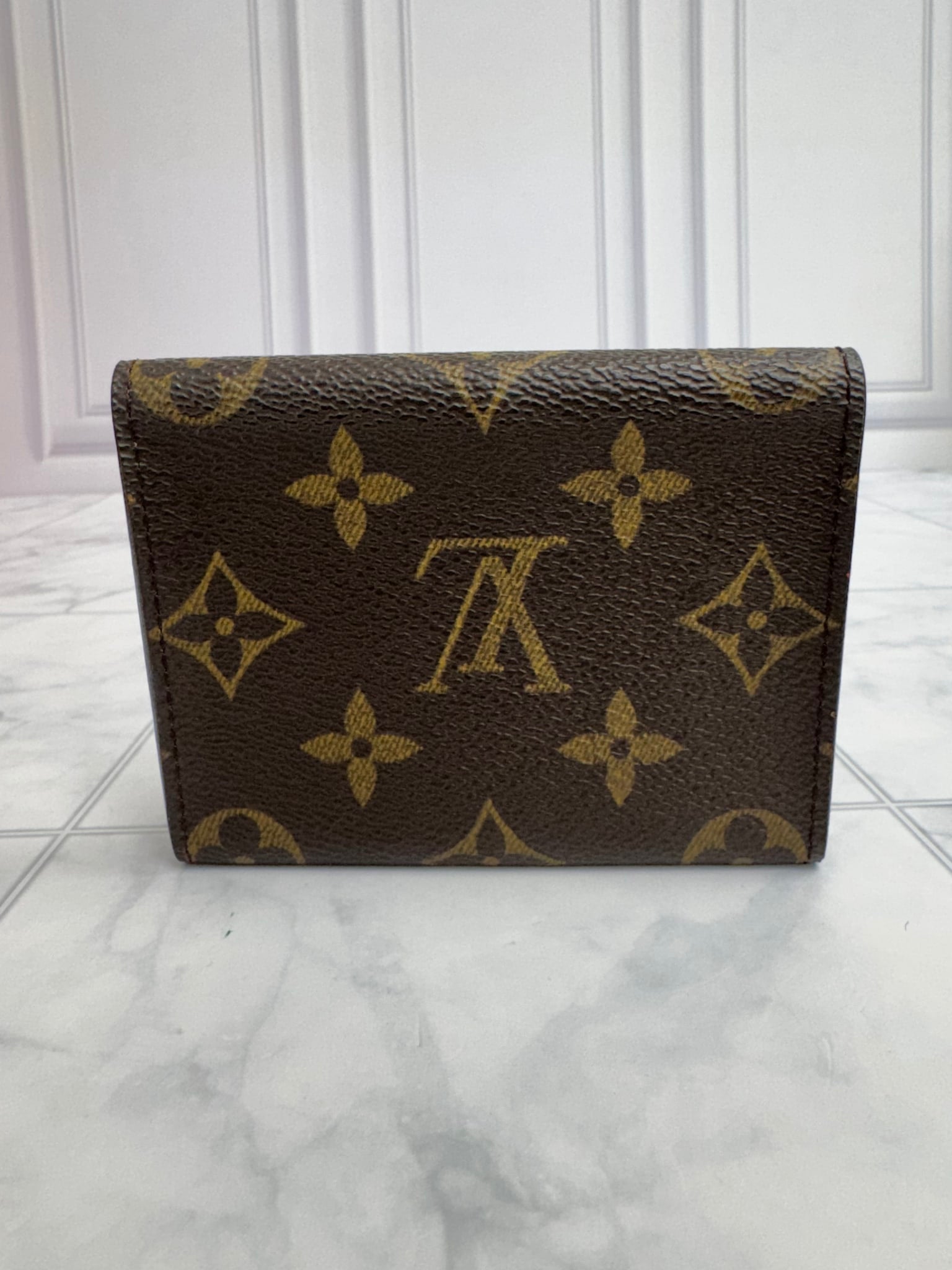 Louis Vuitton Monogram Card Case