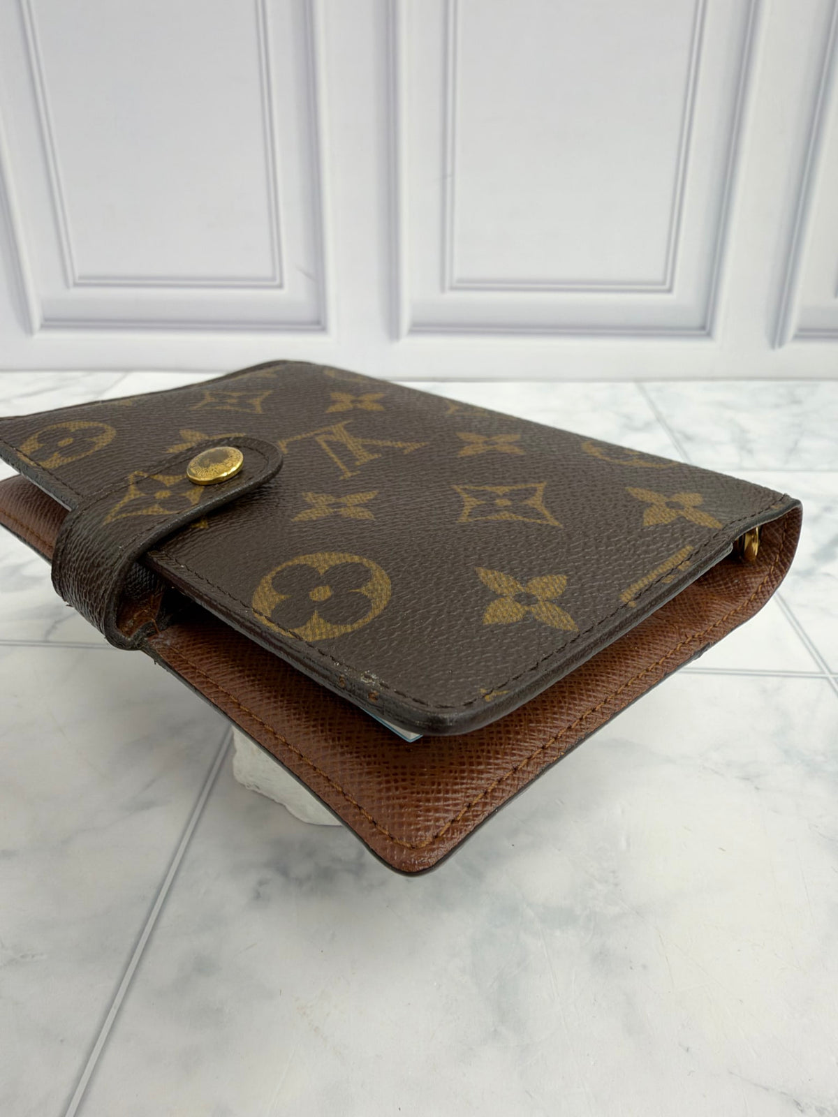 Louis Vuitton Monogram Agenda PM