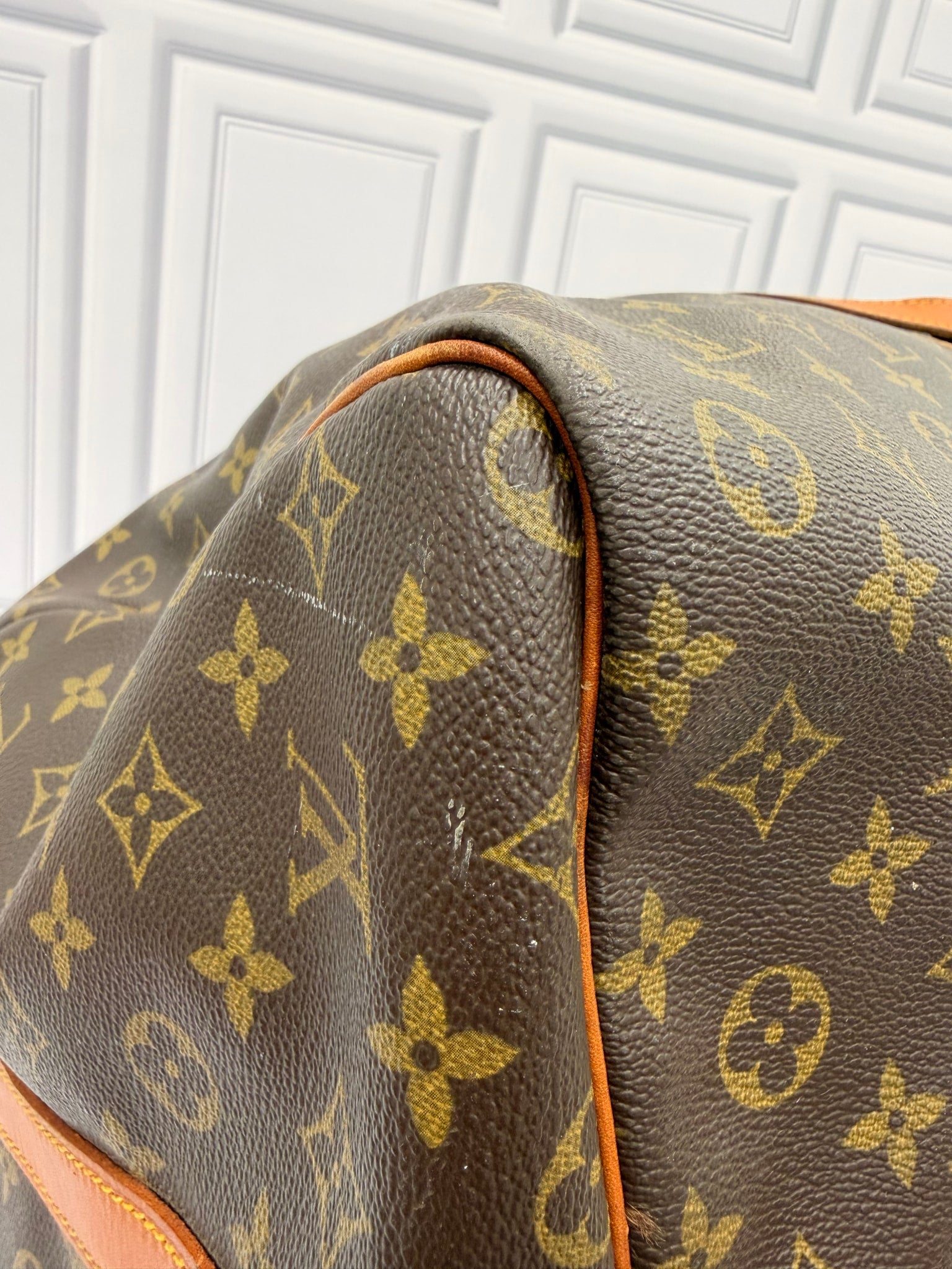 Louis Vuitton Monogram Keepall 60