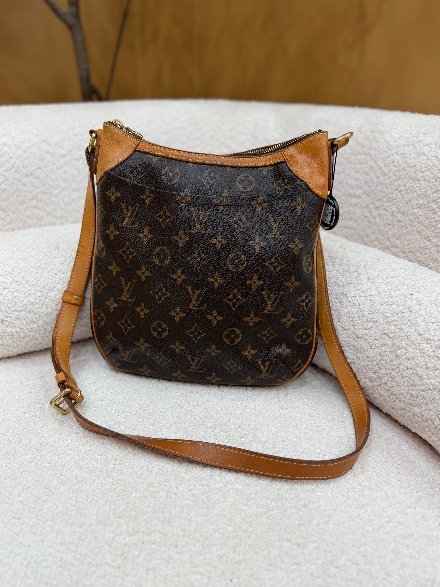 Louis Vuitton Monogram Odeon PM Crossbody