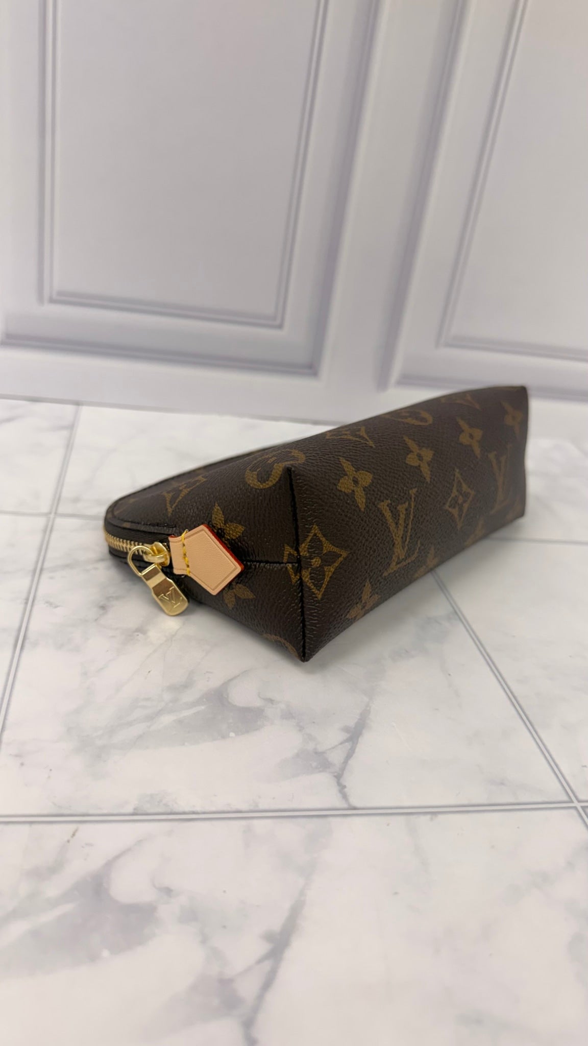 BRAND NEW - Louis Vuitton Monogram Cosmetic Pouch