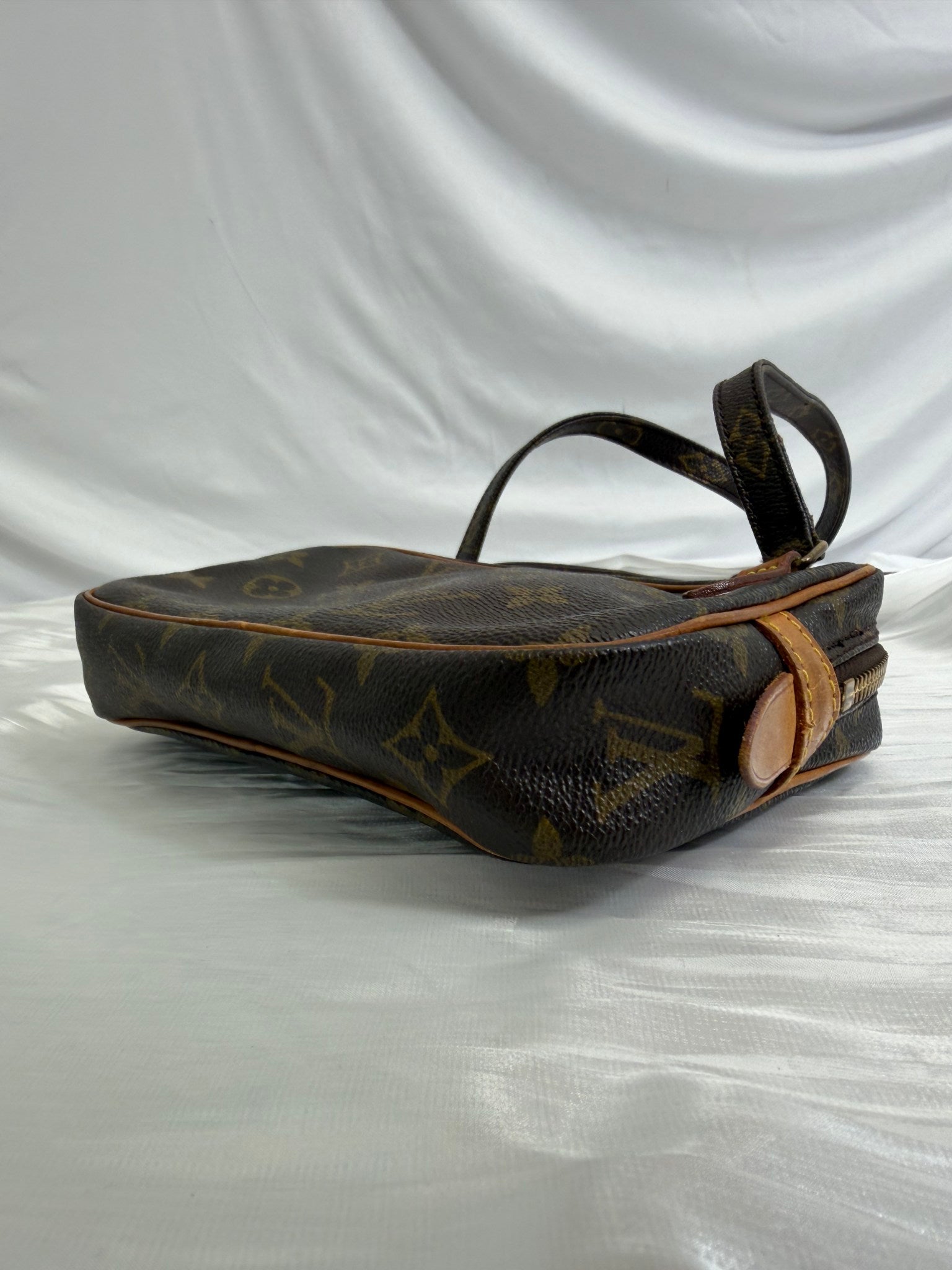 Louis Vuitton Monogram Marly Crossbody