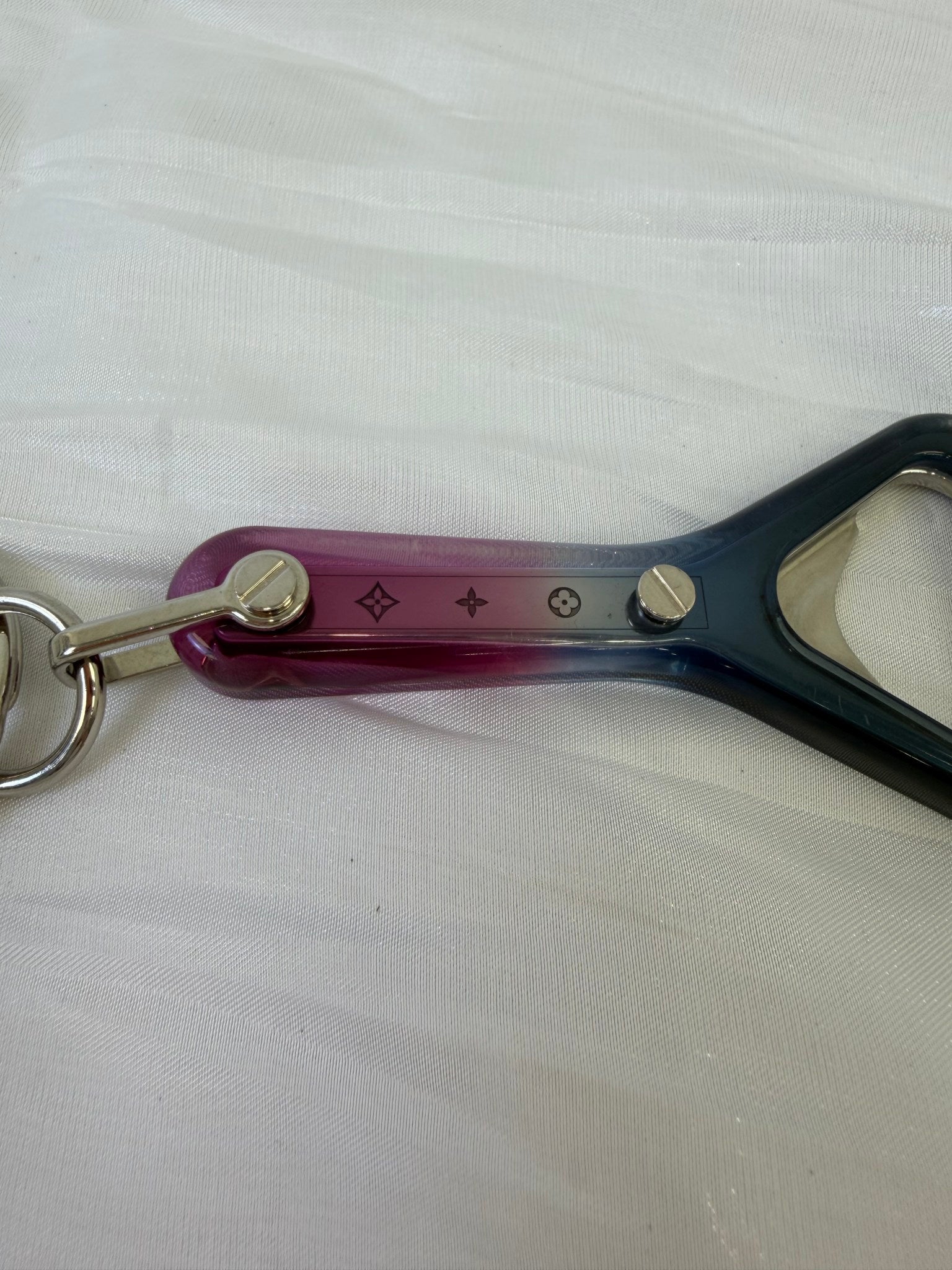 Louis Vuitton Prism Bottle Opener