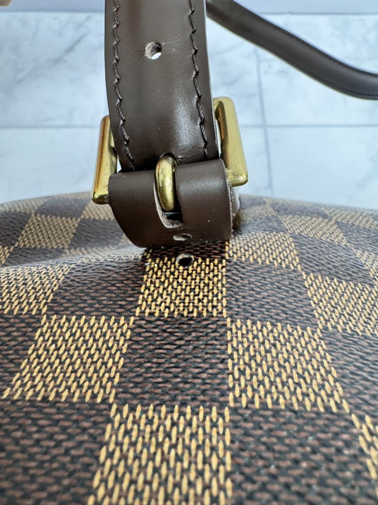 Louis Vuitton Damier Ebene Chelsea Tote Bag