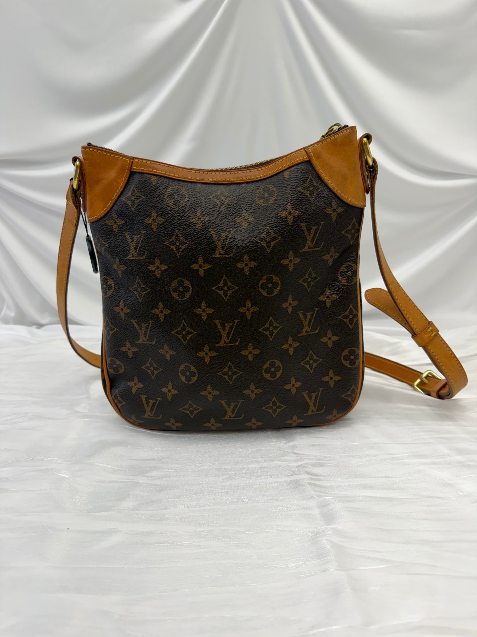 Louis Vuitton Monogram Odeon PM Crossbody