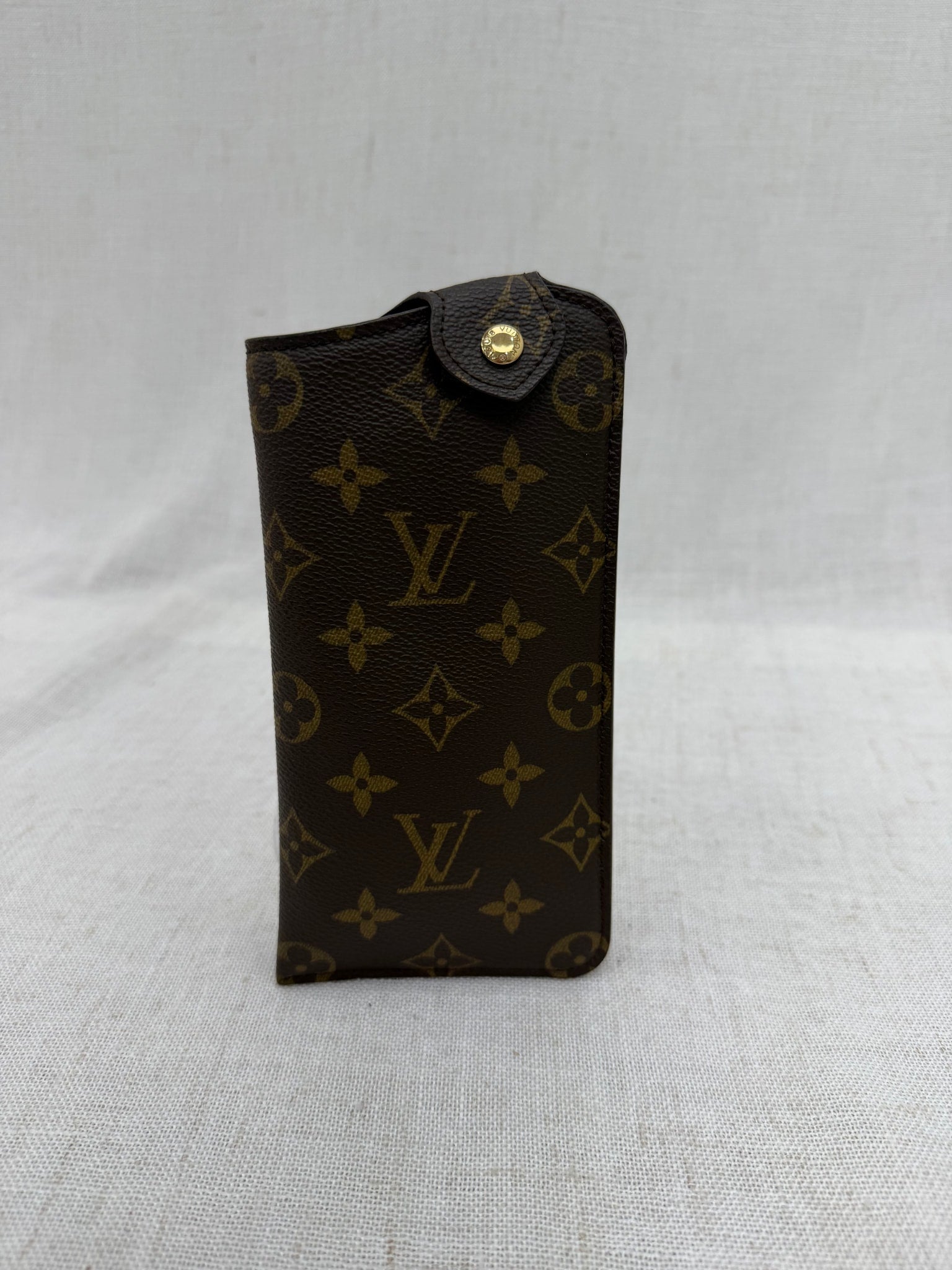 Louis Vuitton Monogram Sunglass Pouch