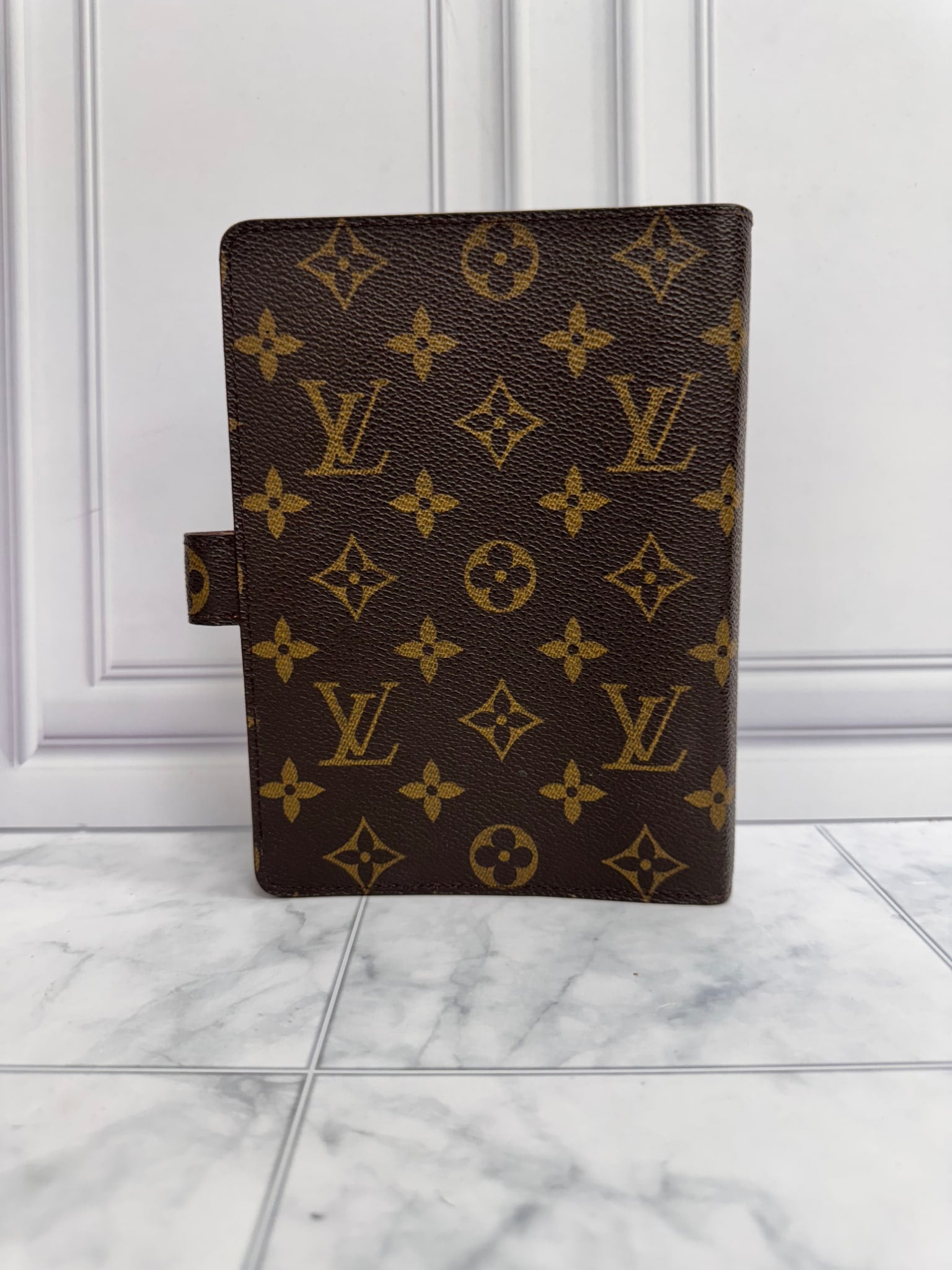 Louis Vuitton Monogram Agenda MM