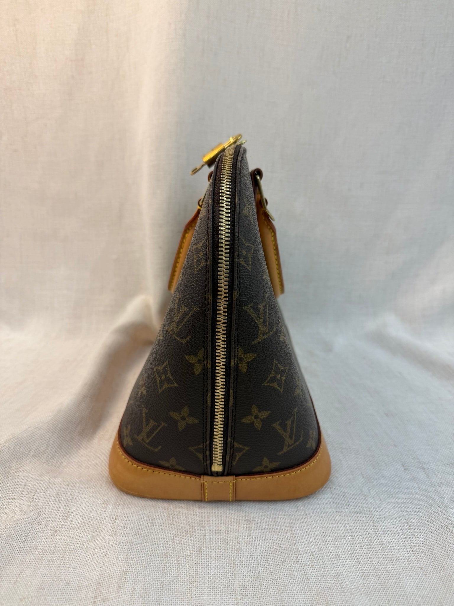 Louis Vuitton Monogram Alma PM Bag