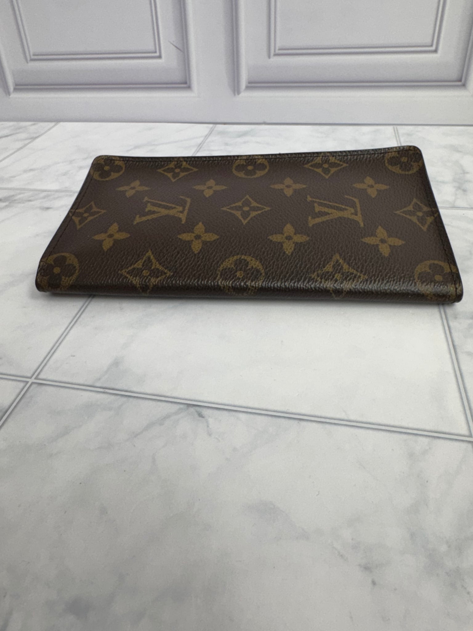 Louis Vuitton Monogram Long Wallet