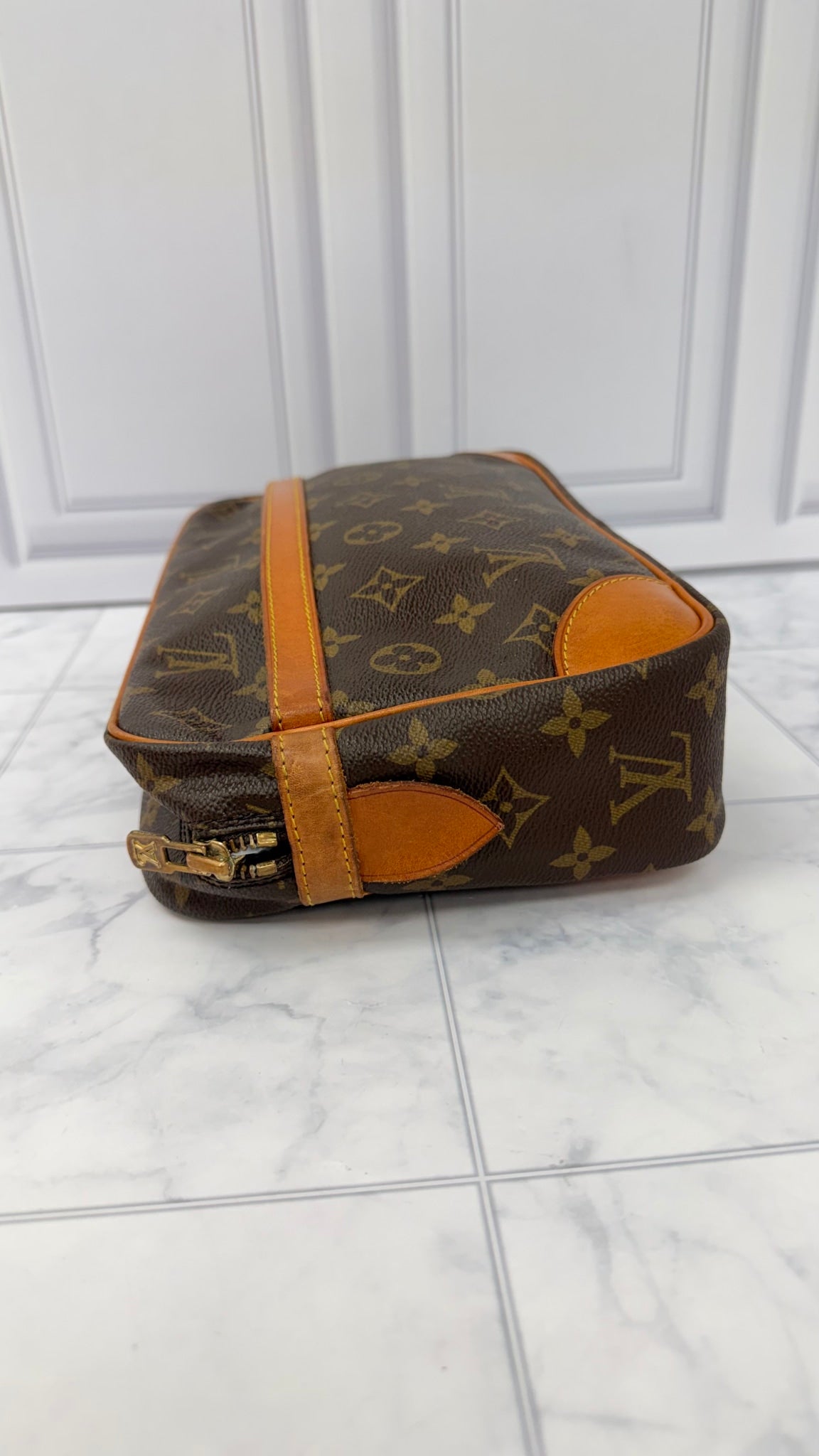Louis Vuitton Monogram Compiegne 28 Clutch