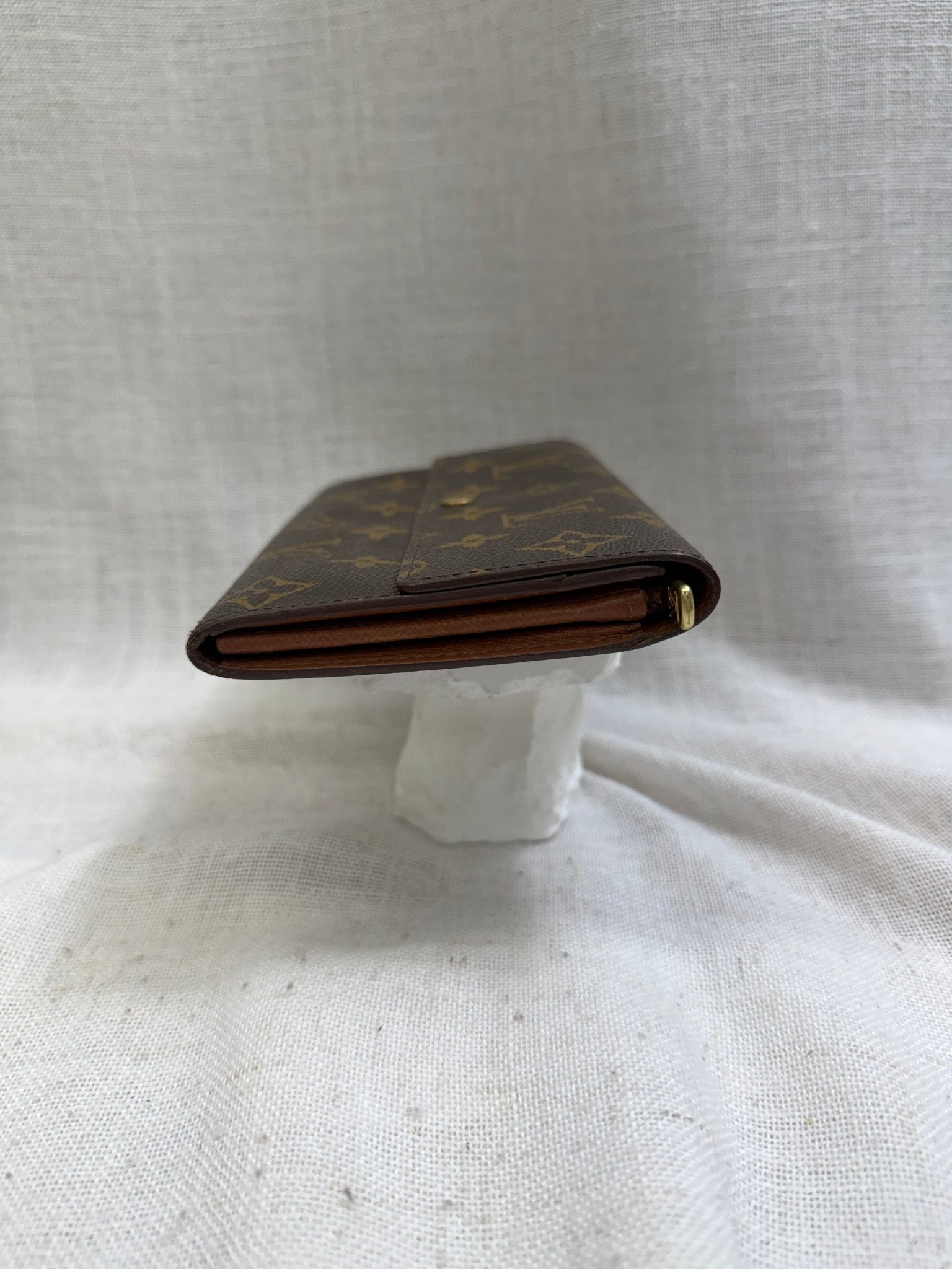 Louis Vuitton Monogram Porte Tresor International Wallet