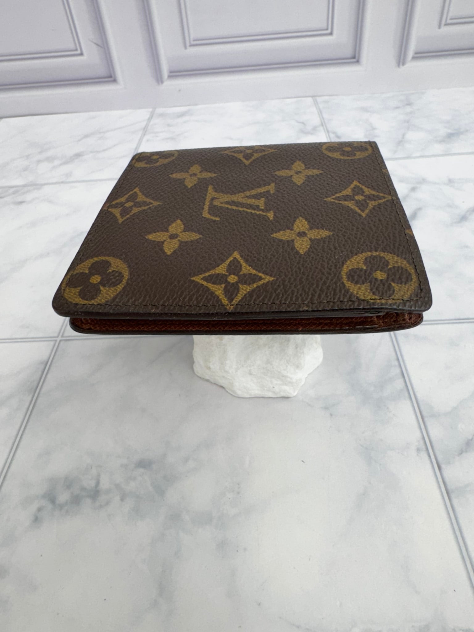 Louis Vuitton Monogram Marco Bifold Wallet