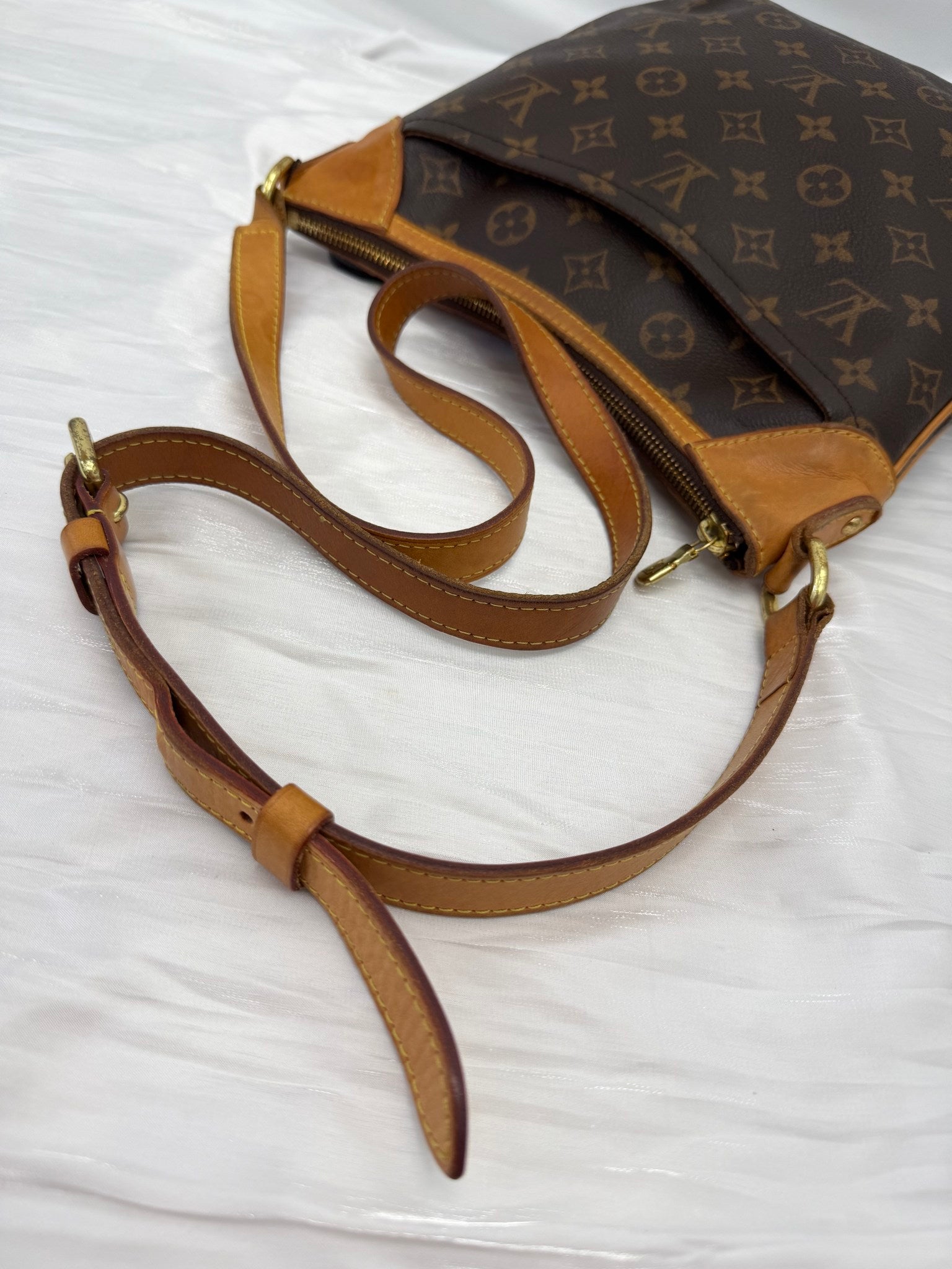 Louis Vuitton Monogram Odeon PM Crossbody