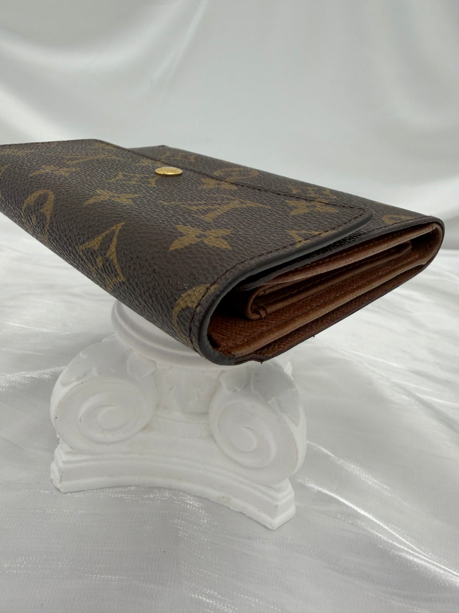 Louis Vuitton Monogram Etui Wallet