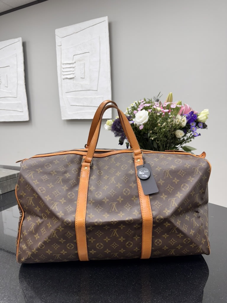 Louis Vuitton Monogram Sac Souple 55