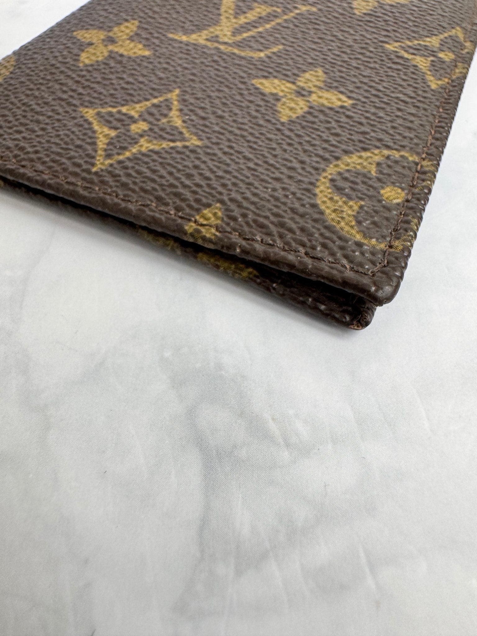 Louis Vuitton Monogram ID Card Case