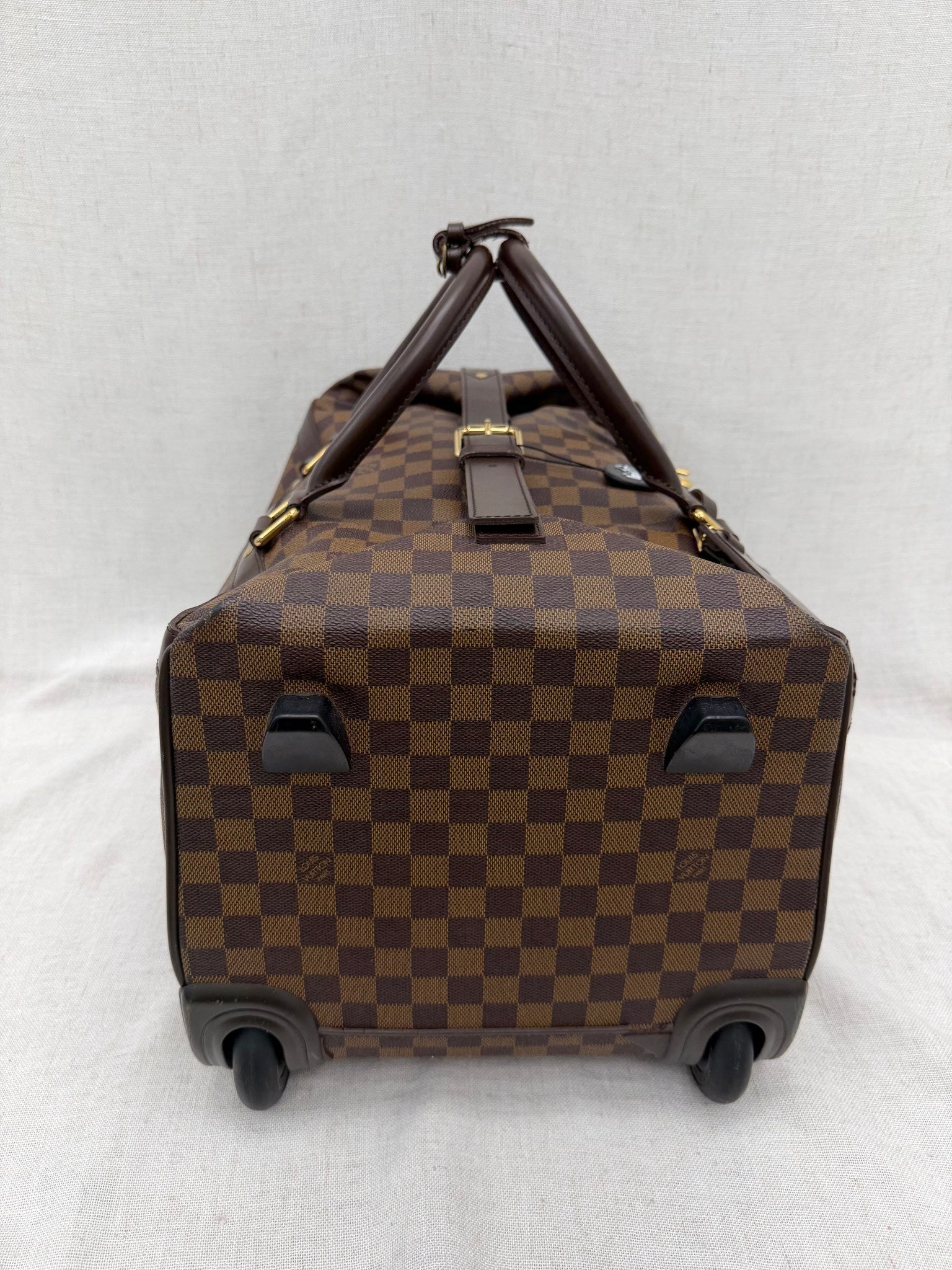 Louis Vuitton Damier Ebene Eole 50 Rolling Luggage