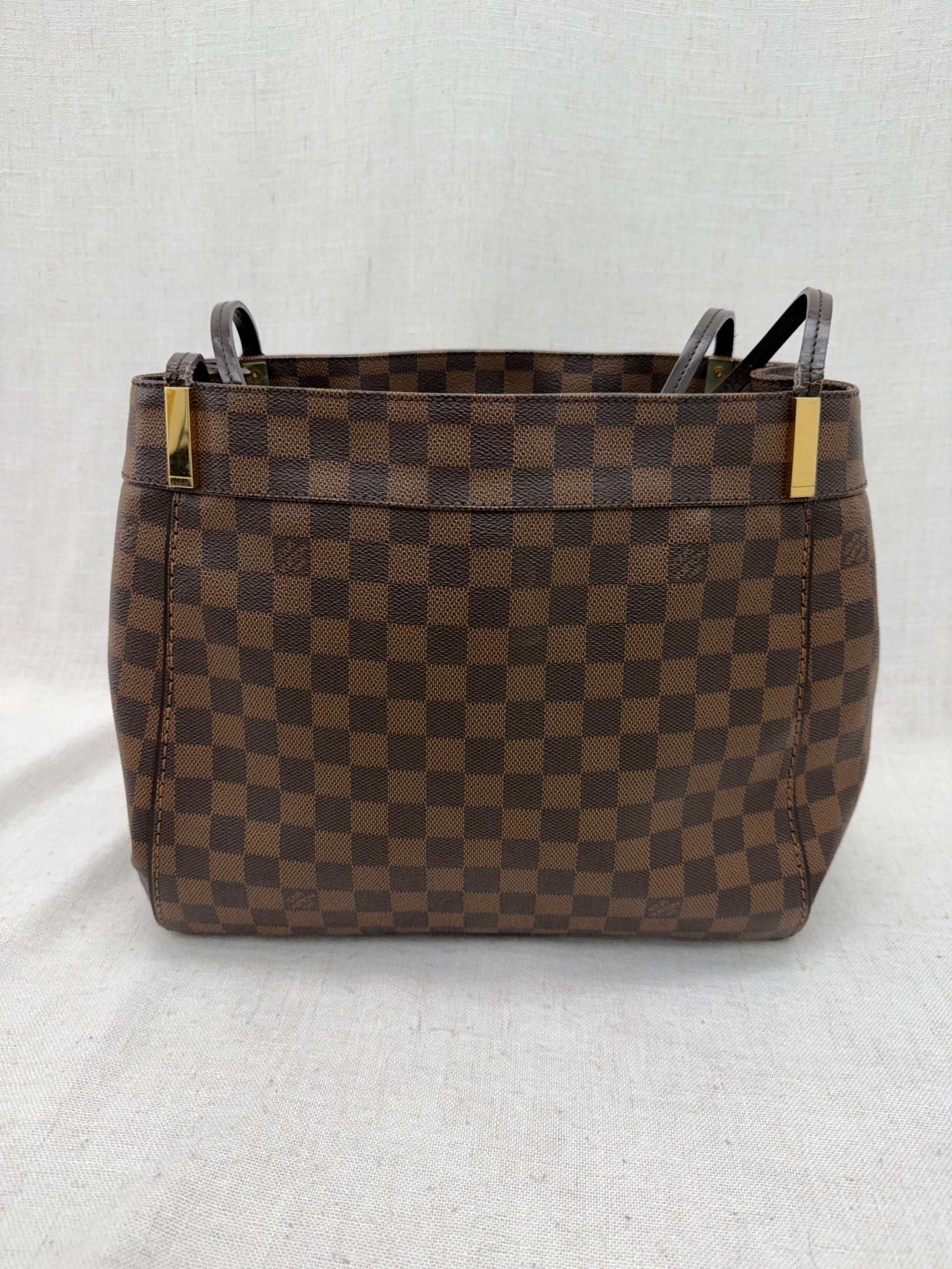 Louis Vuitton Damier Ebene Marylebone GM Tote