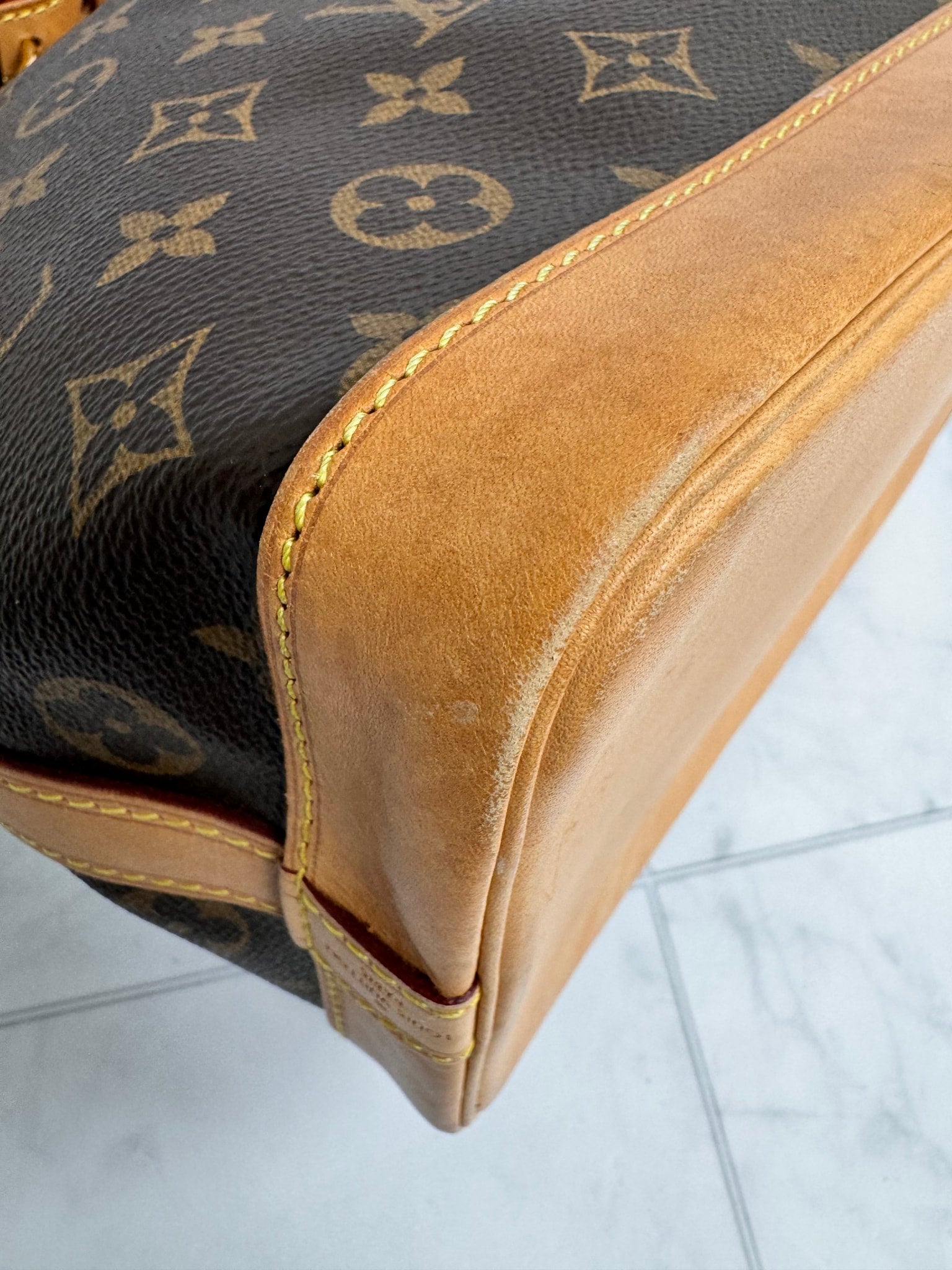 Louis Vuitton Monogram Petit Noe