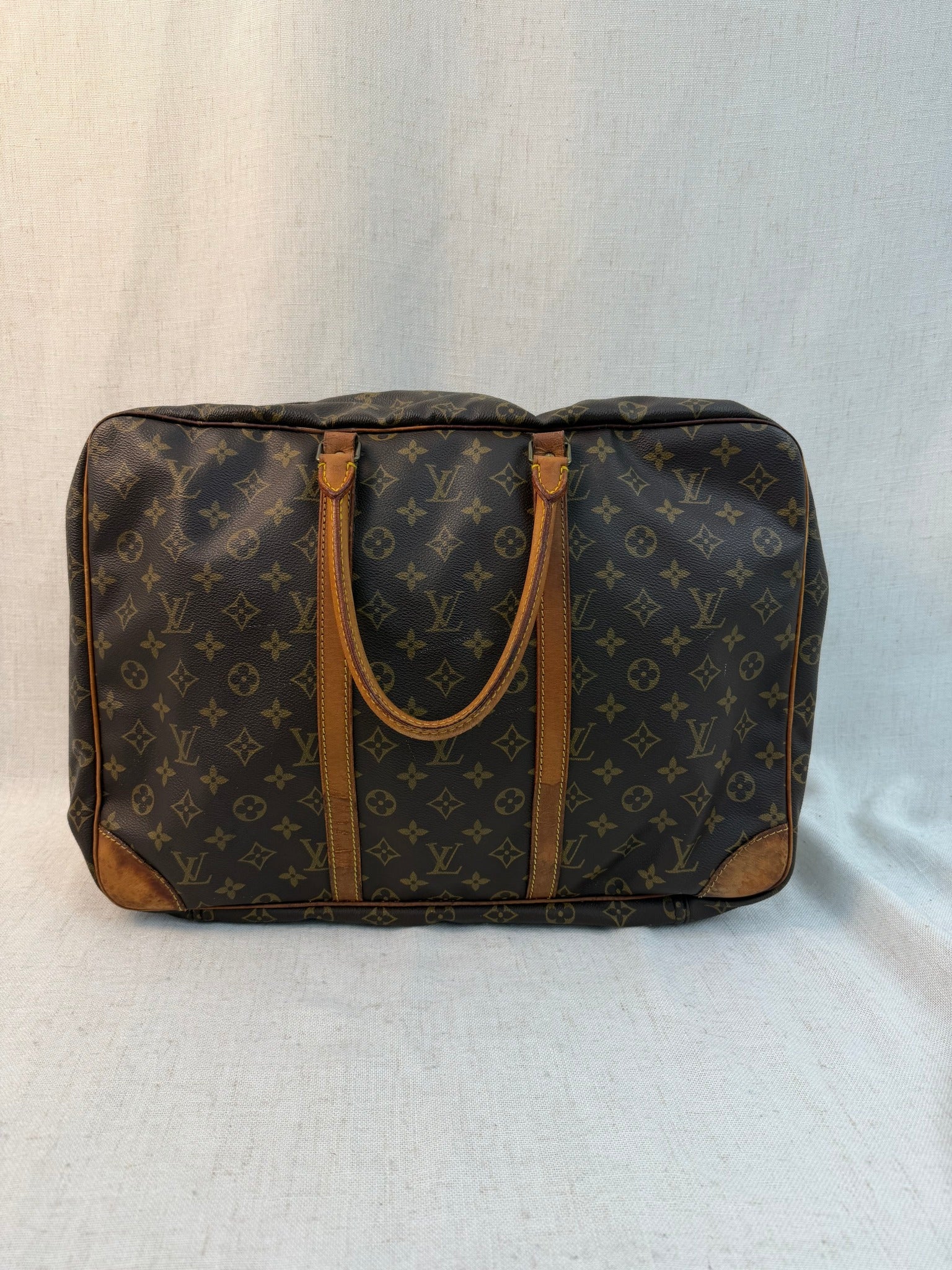 Louis Vuitton Monogram Sirius Travel Bag