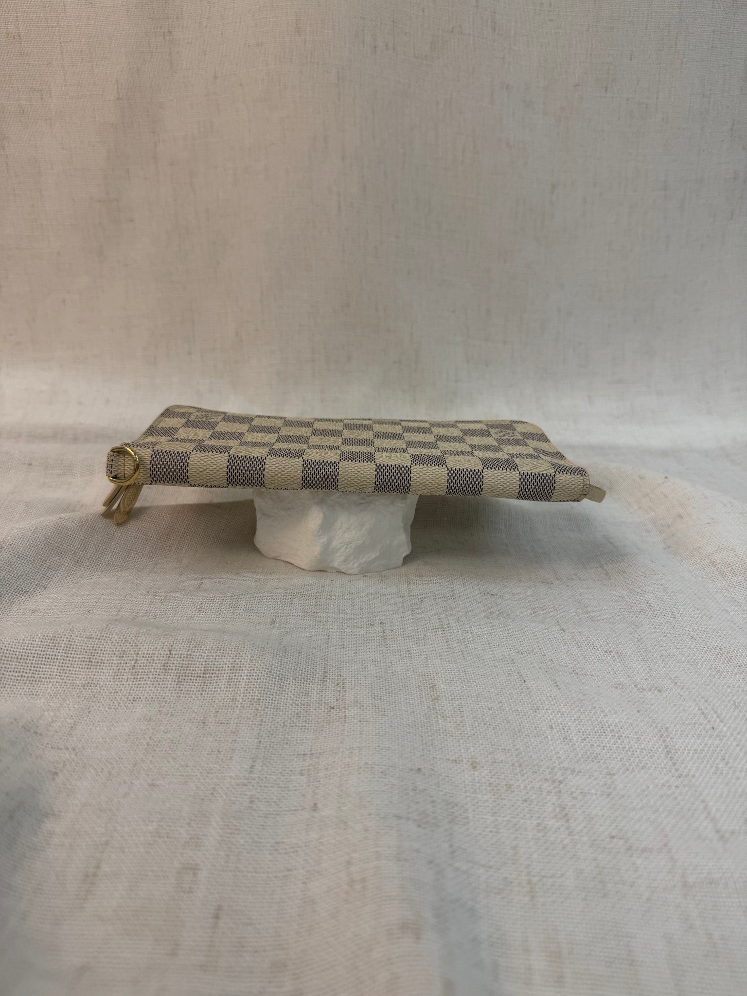 Louis Vuitton Damier Azur Insolite Wallet