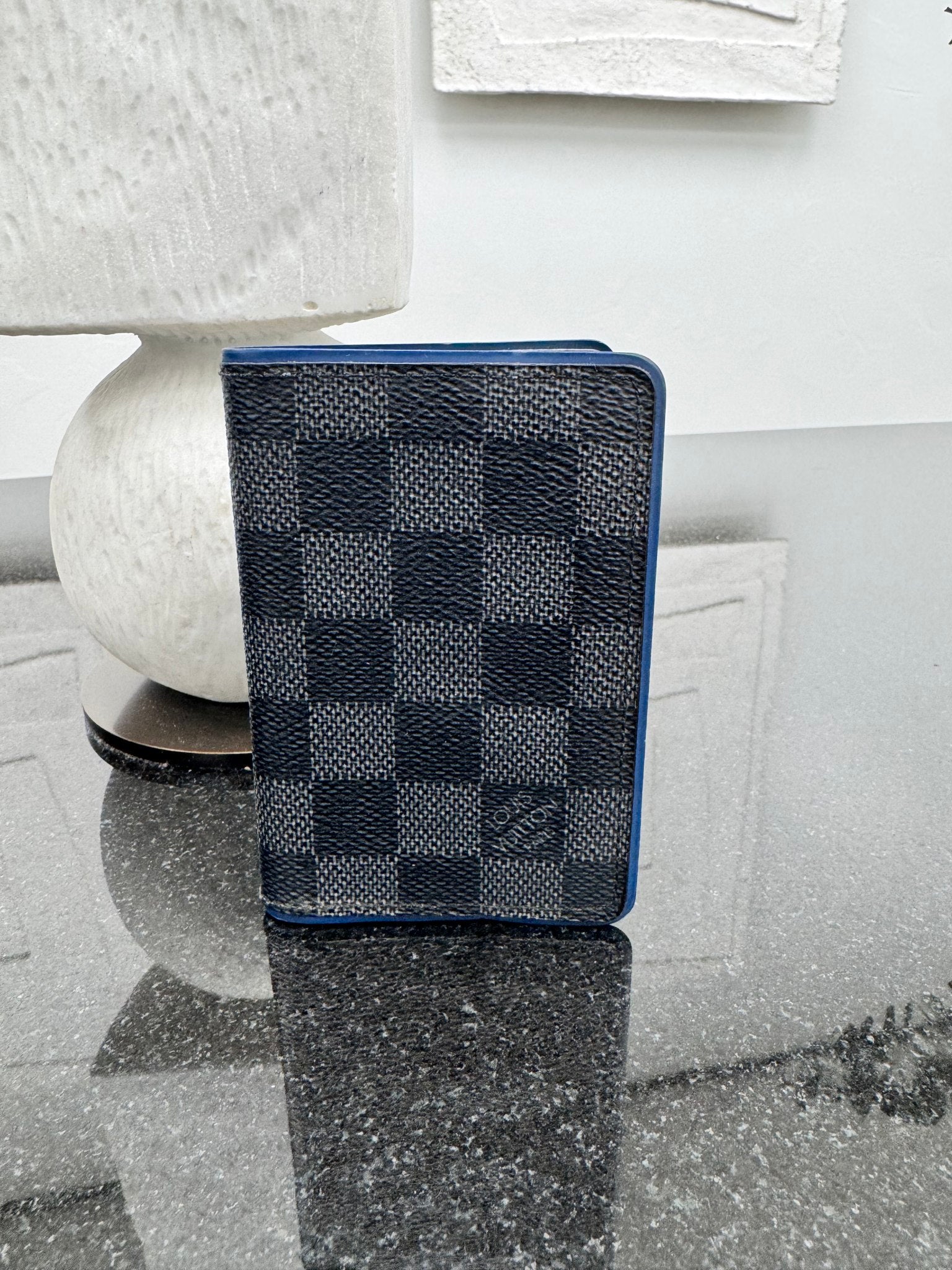 Louis Vuitton Damier Graphite Pocket Organizer