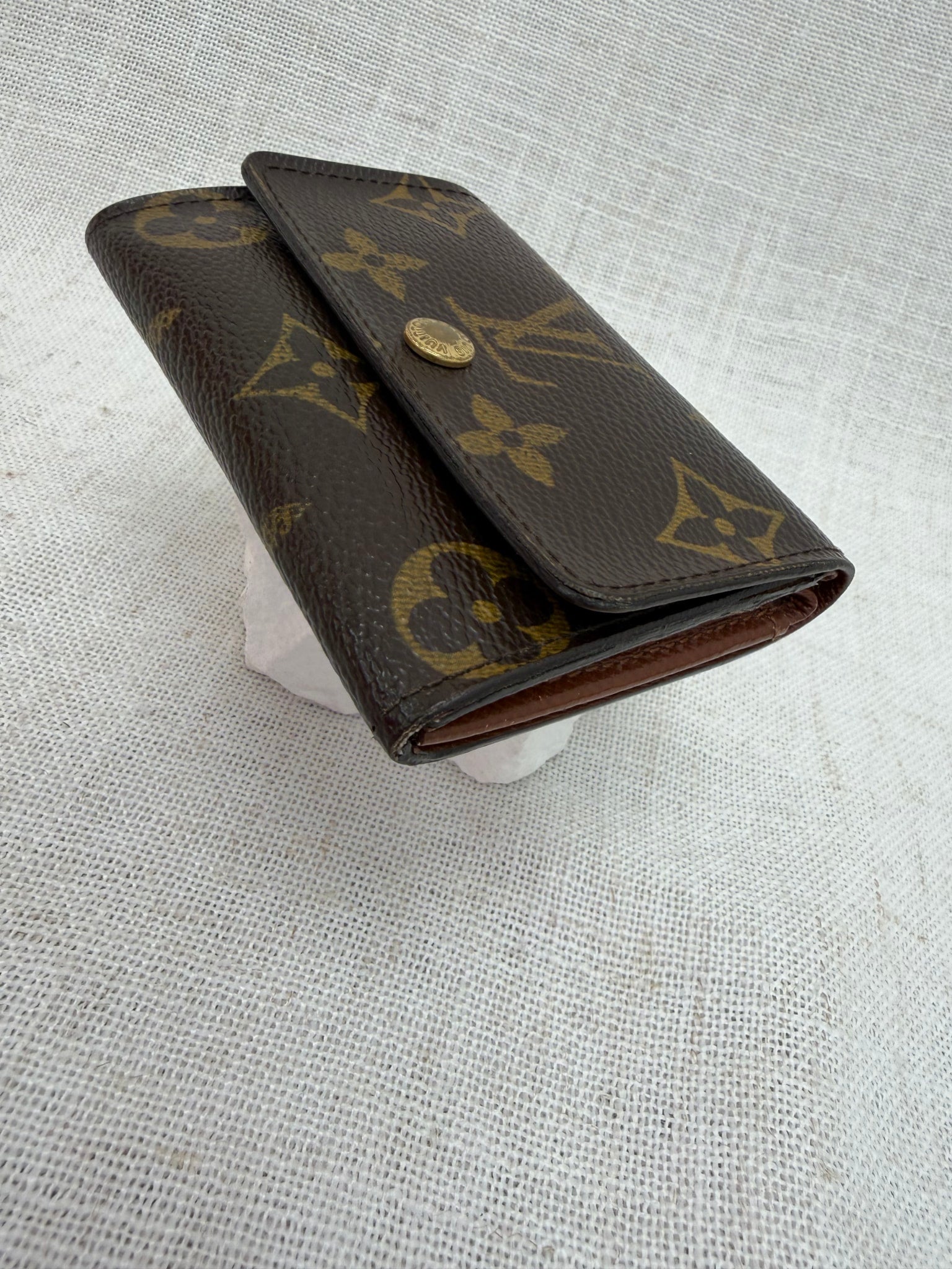 Louis Vuitton Monogram Card Case