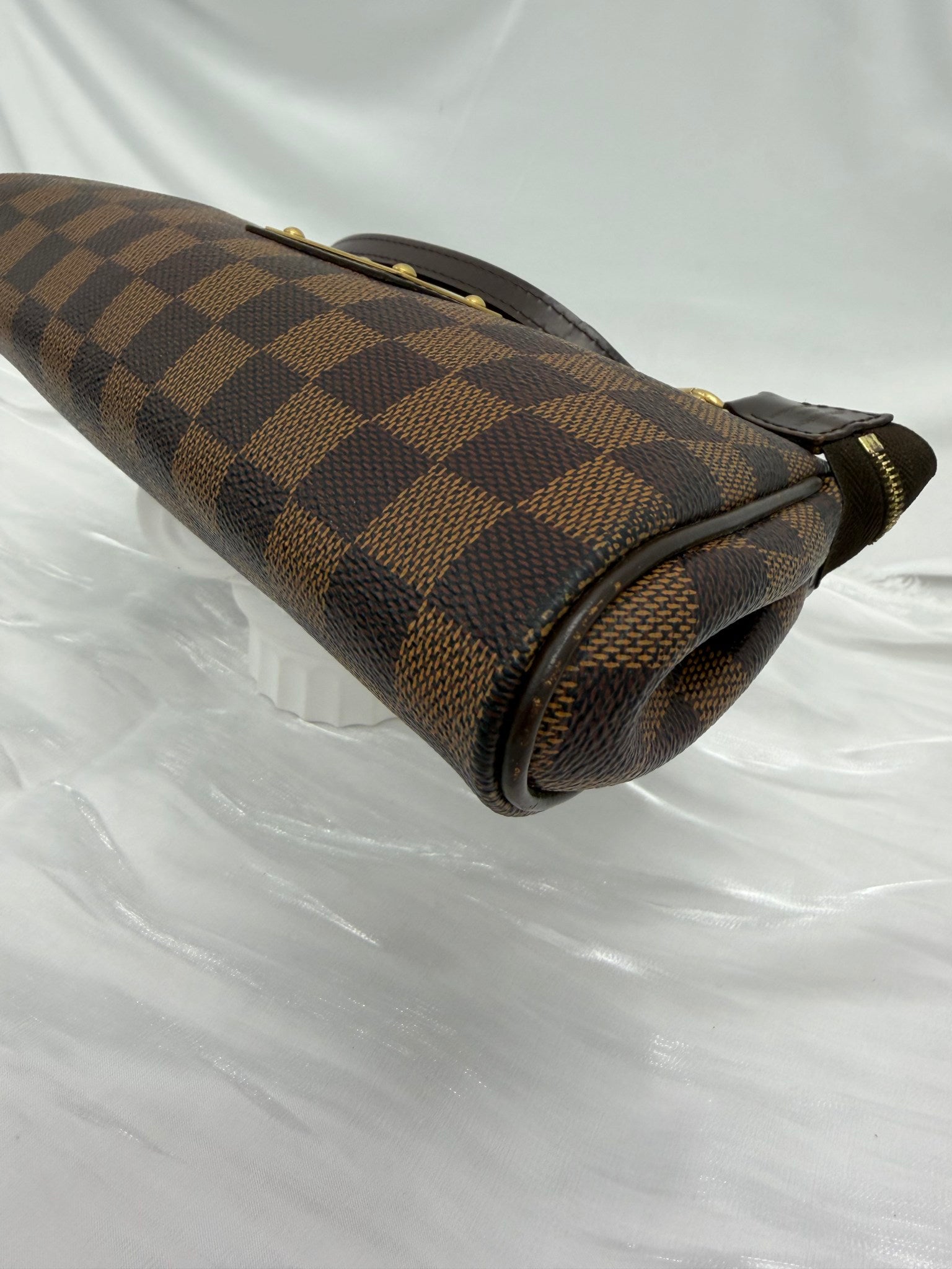 Louis Vuitton Damier Ebene Eva Crossbody