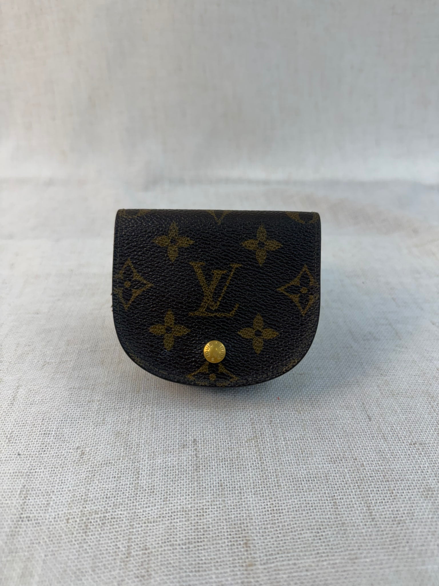 Louis Vuitton Monogram Coin Purse