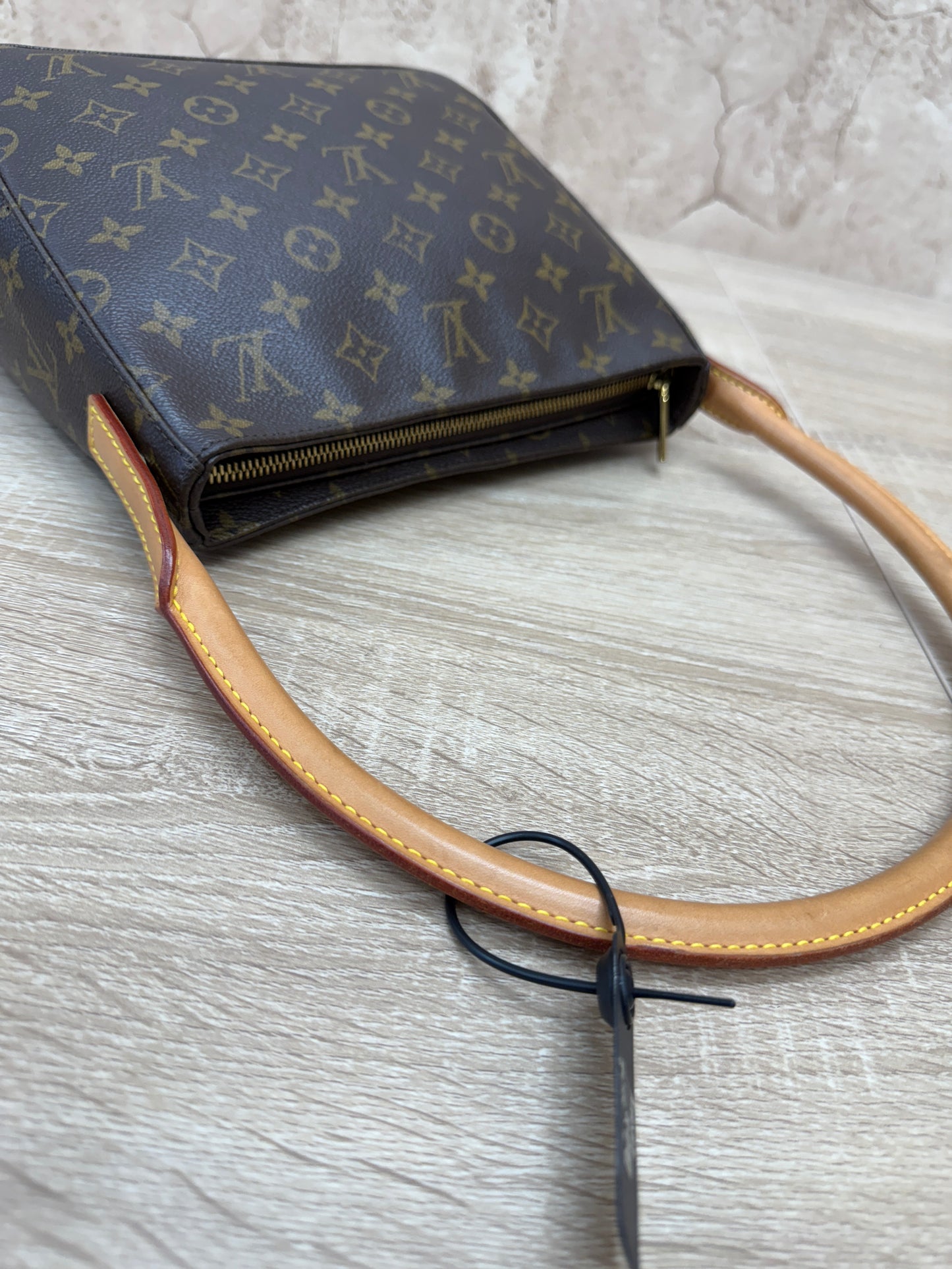 Louis Vuitton Monogram Looping MM