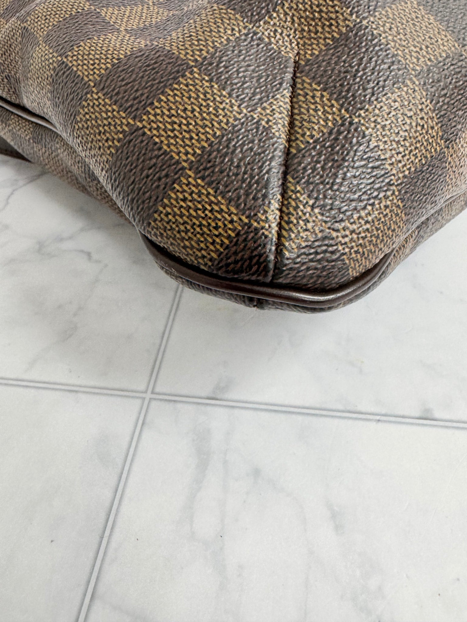 Louis Vuitton Damier Ebene Bloomsbury PM