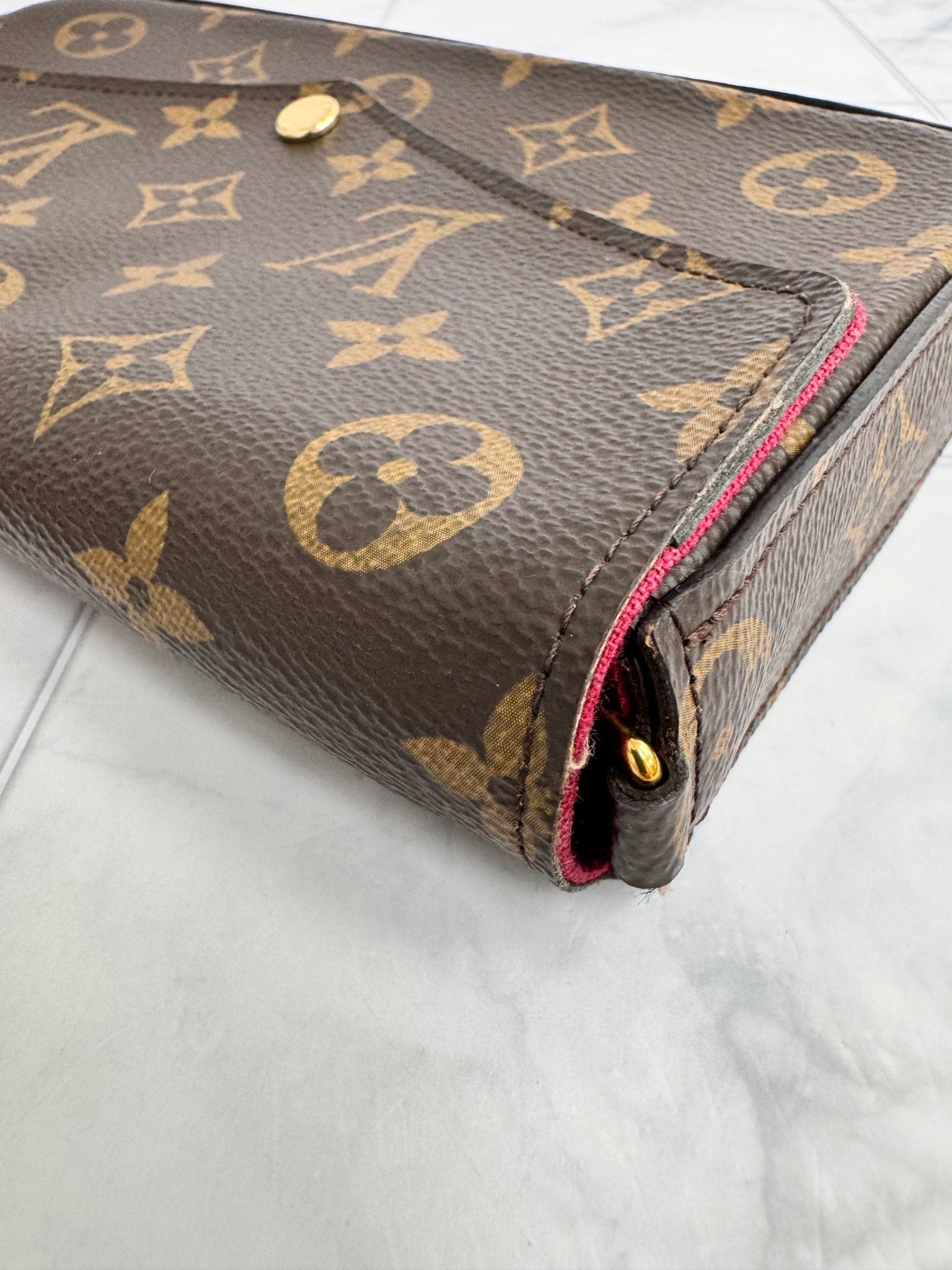 Louis Vuitton Monogram Pochette Felicie