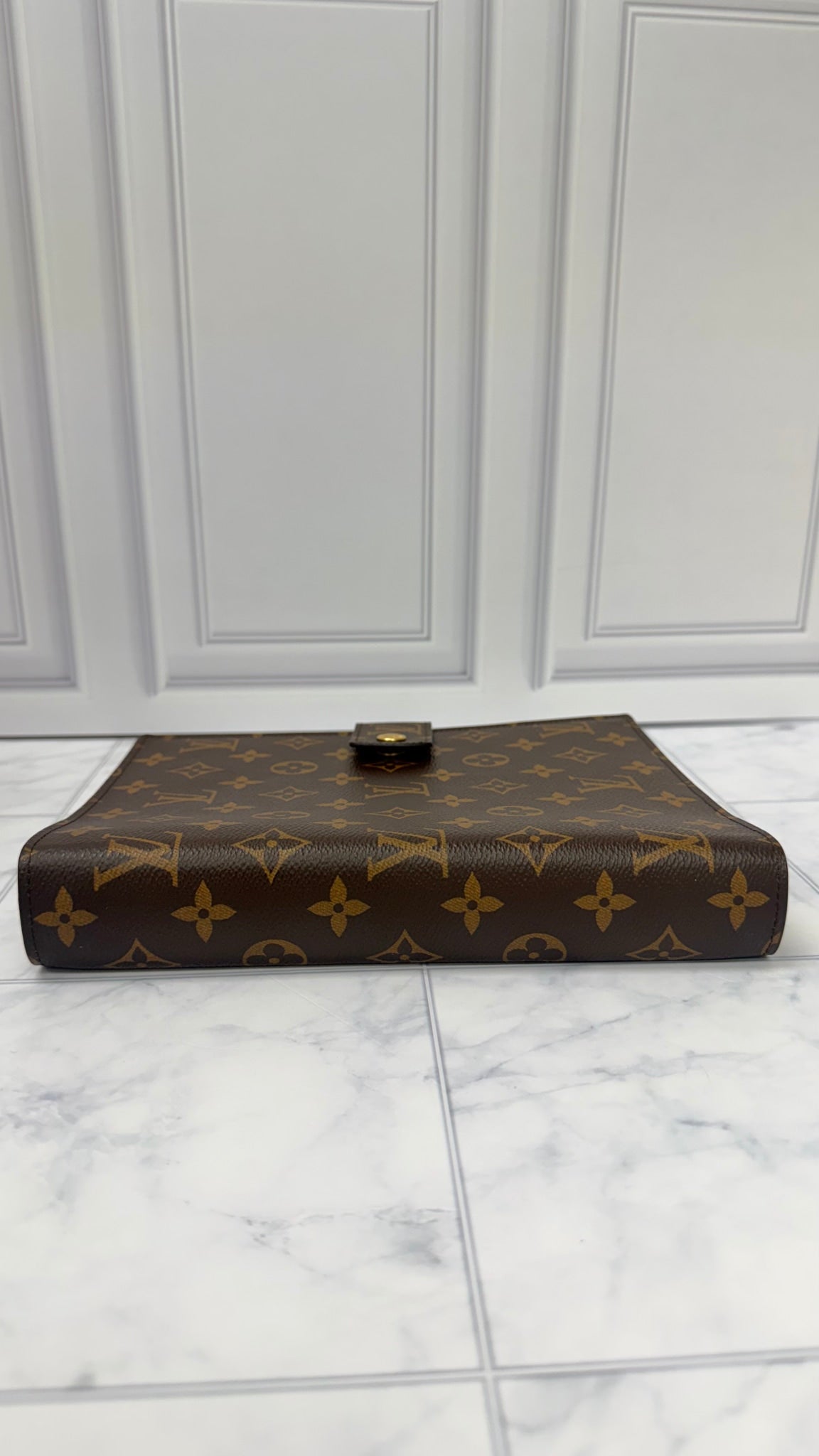 Louis Vuitton Monogram Agenda GM
