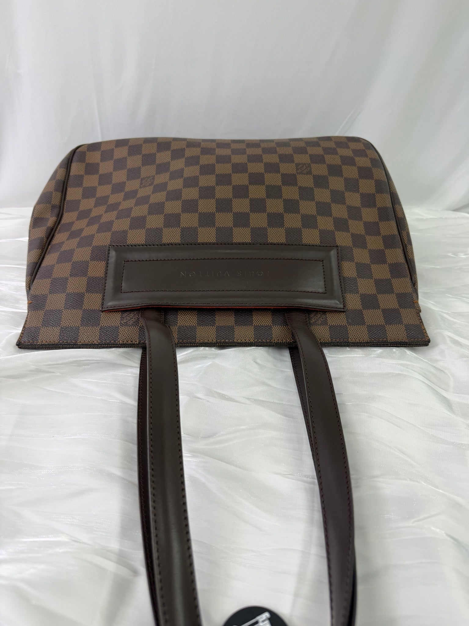 Louis Vuitton Damier Ebene Parioli PM Tote