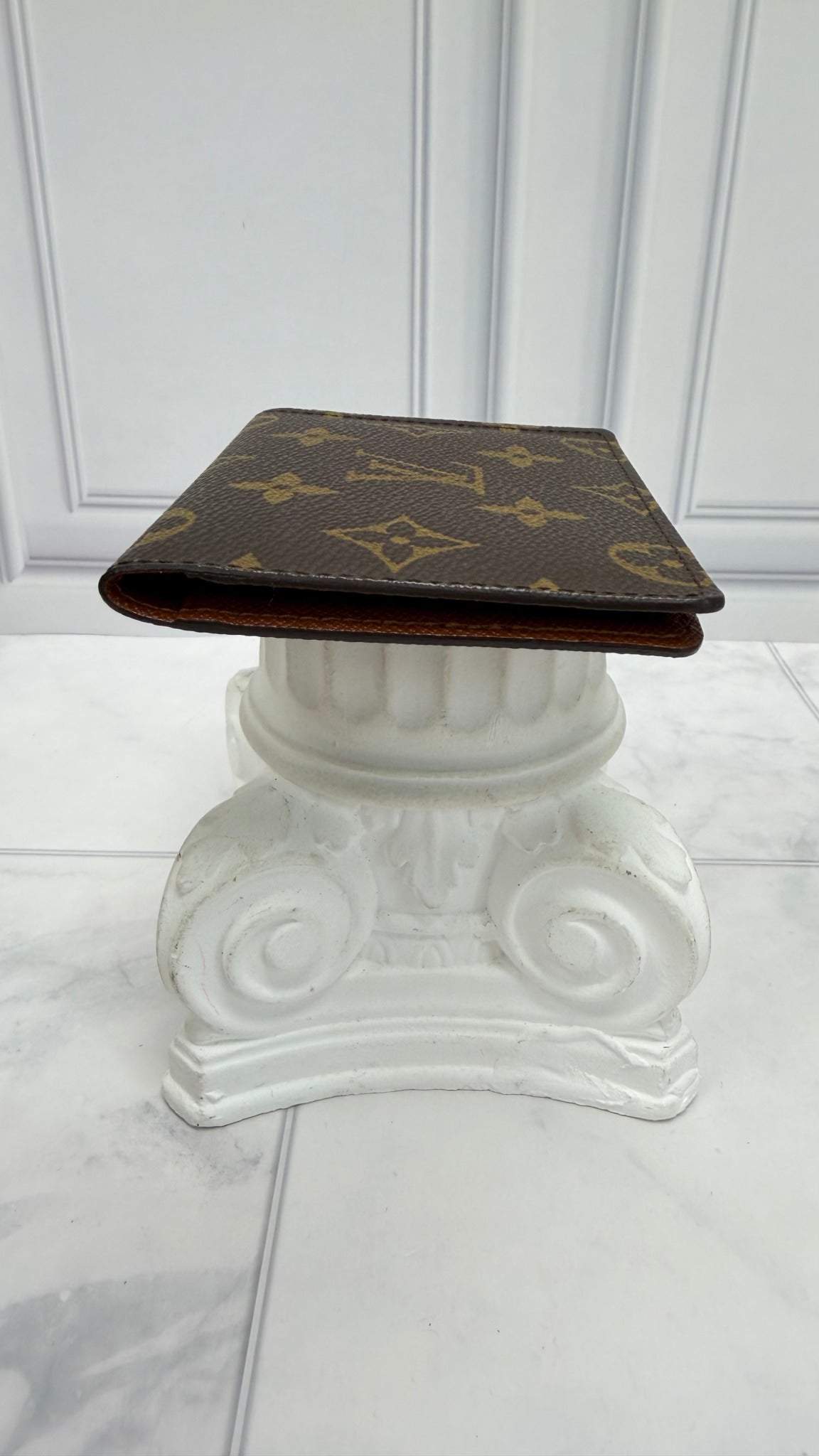 Louis Vuitton Monogram ID Card Case