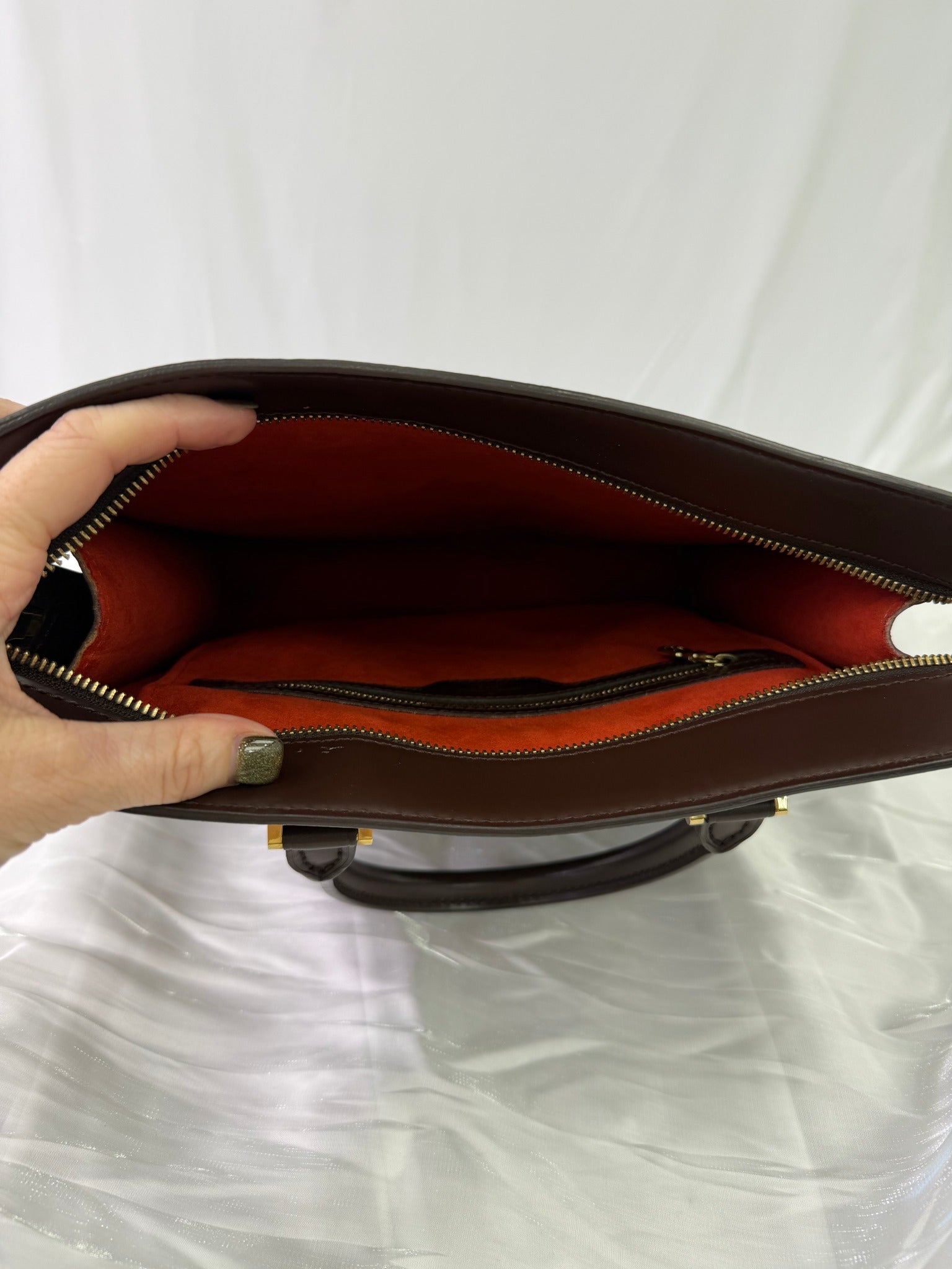 Louis Vuitton Damier Ebene Venice PM Tote