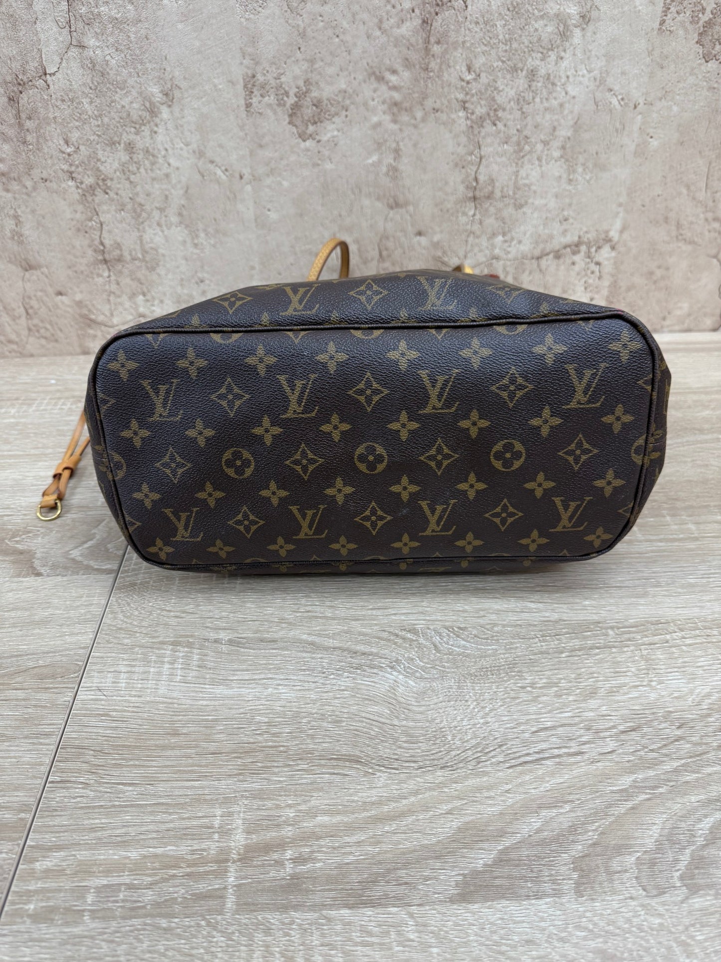Louis Vuitton Monogram Neverfull MM