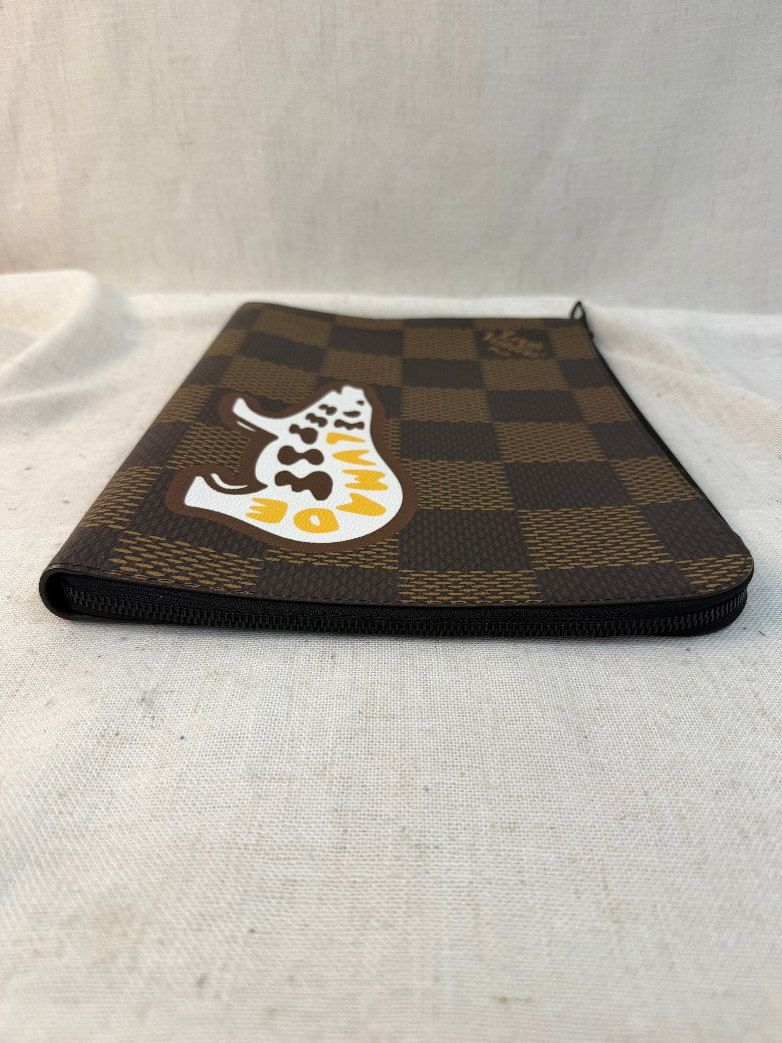 LIKE NEW - Louis Vuitton X Nigo Pochette Jour GM Bag